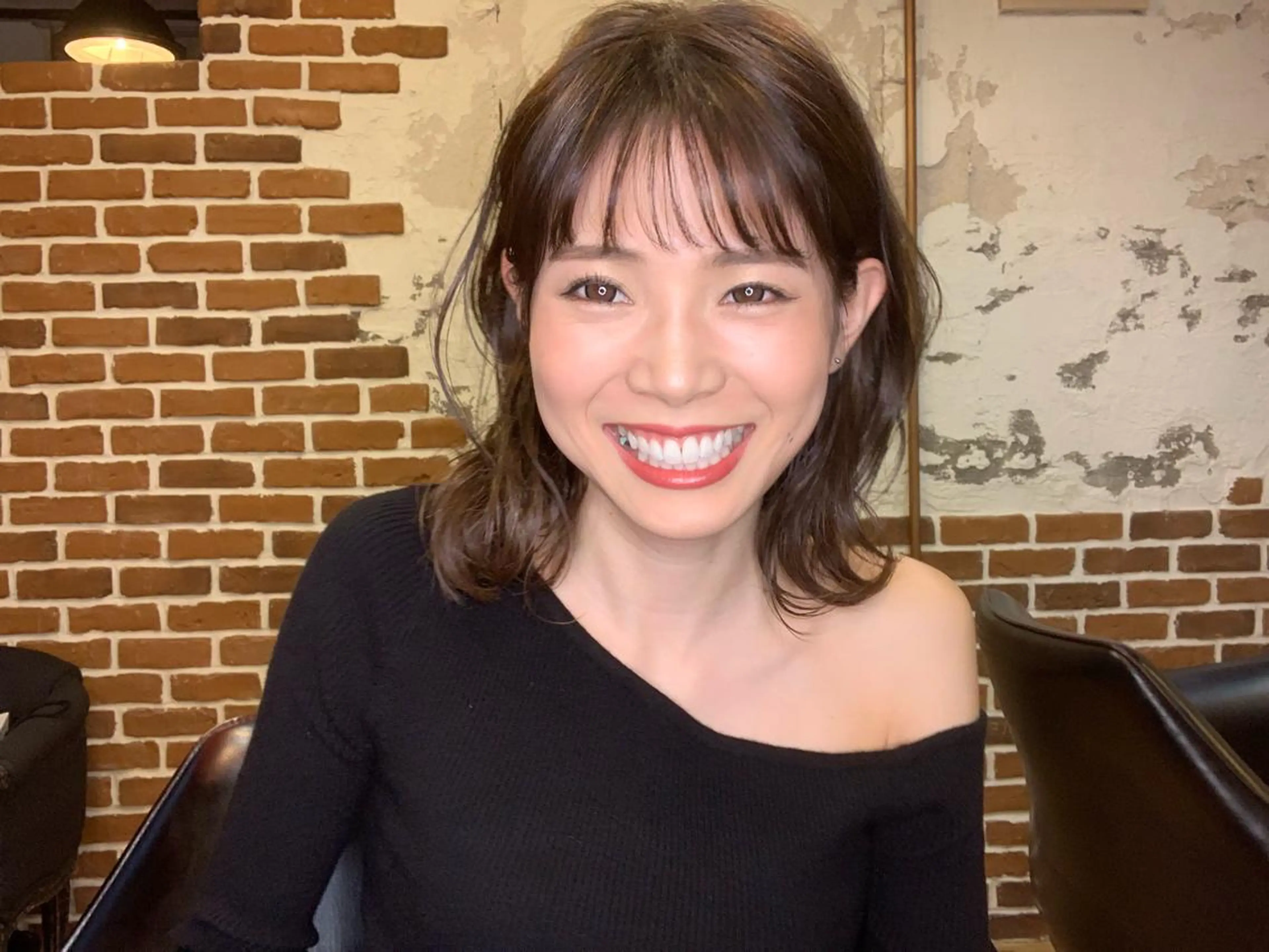 ミディアム また会いたくなる 美容師【KENTA】のヘアスタイル