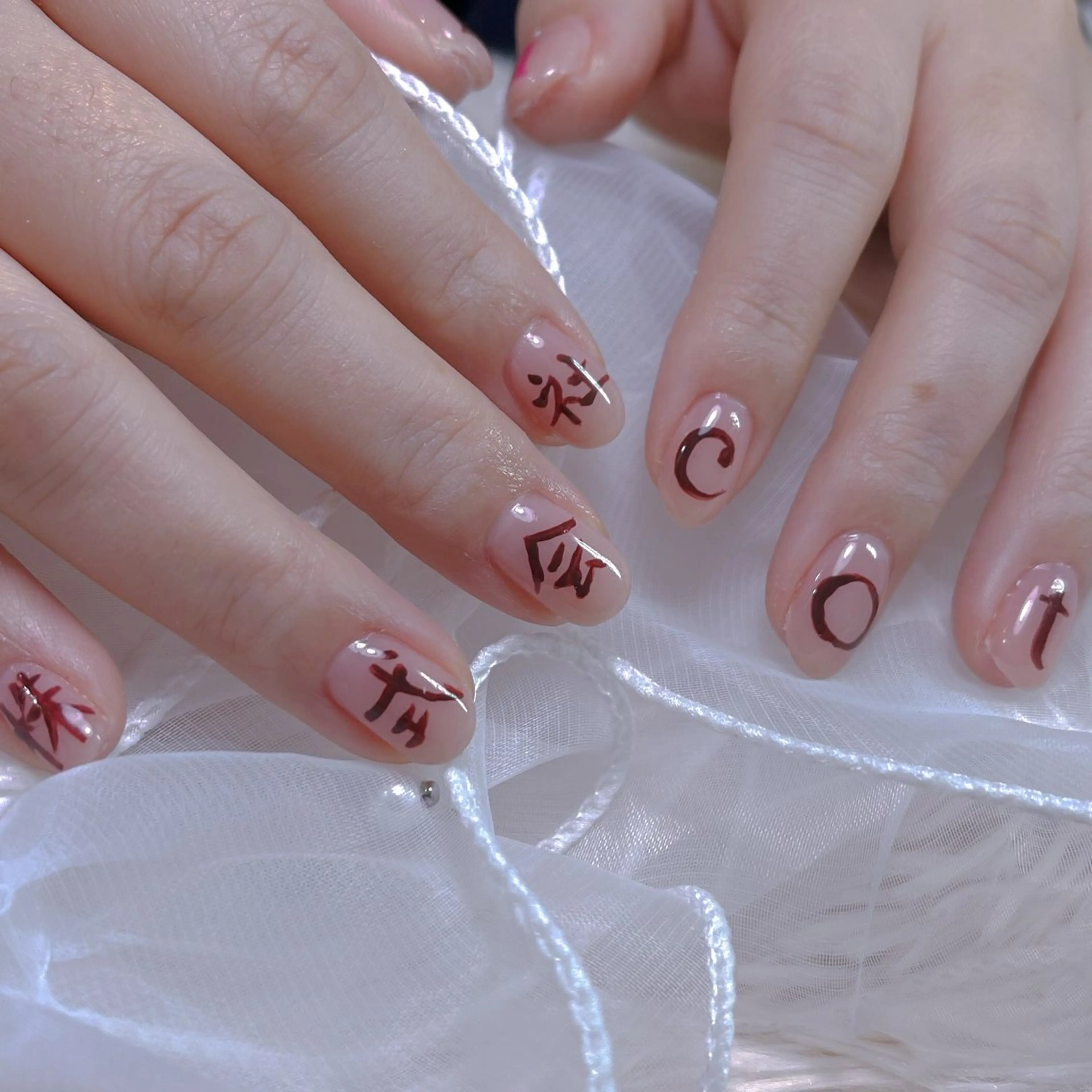 ネイル Twinkle Nail Kuboのネイルデザイン