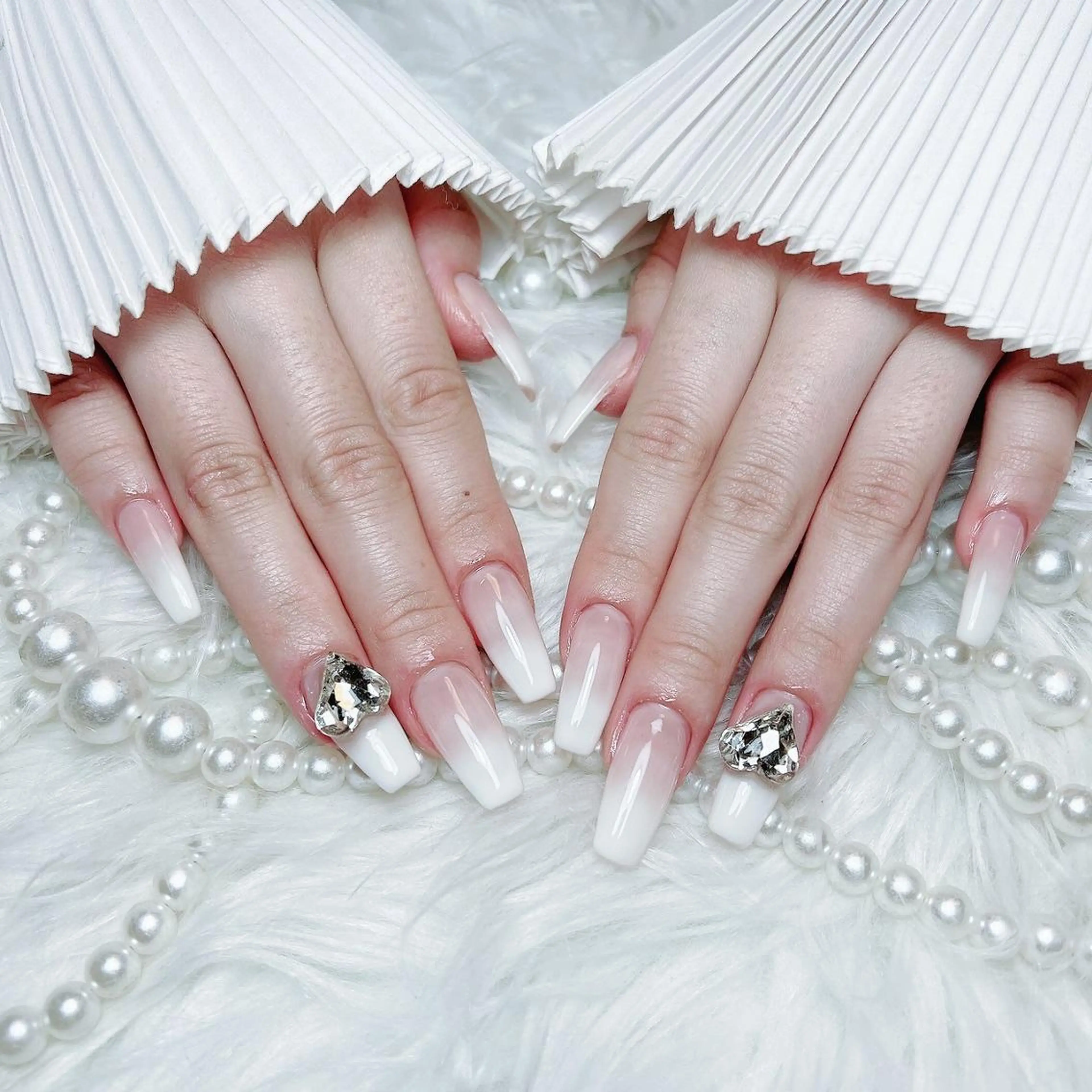 ネイル ハンドネイル 🌷Yun nail salon🌷のネイルデザイン