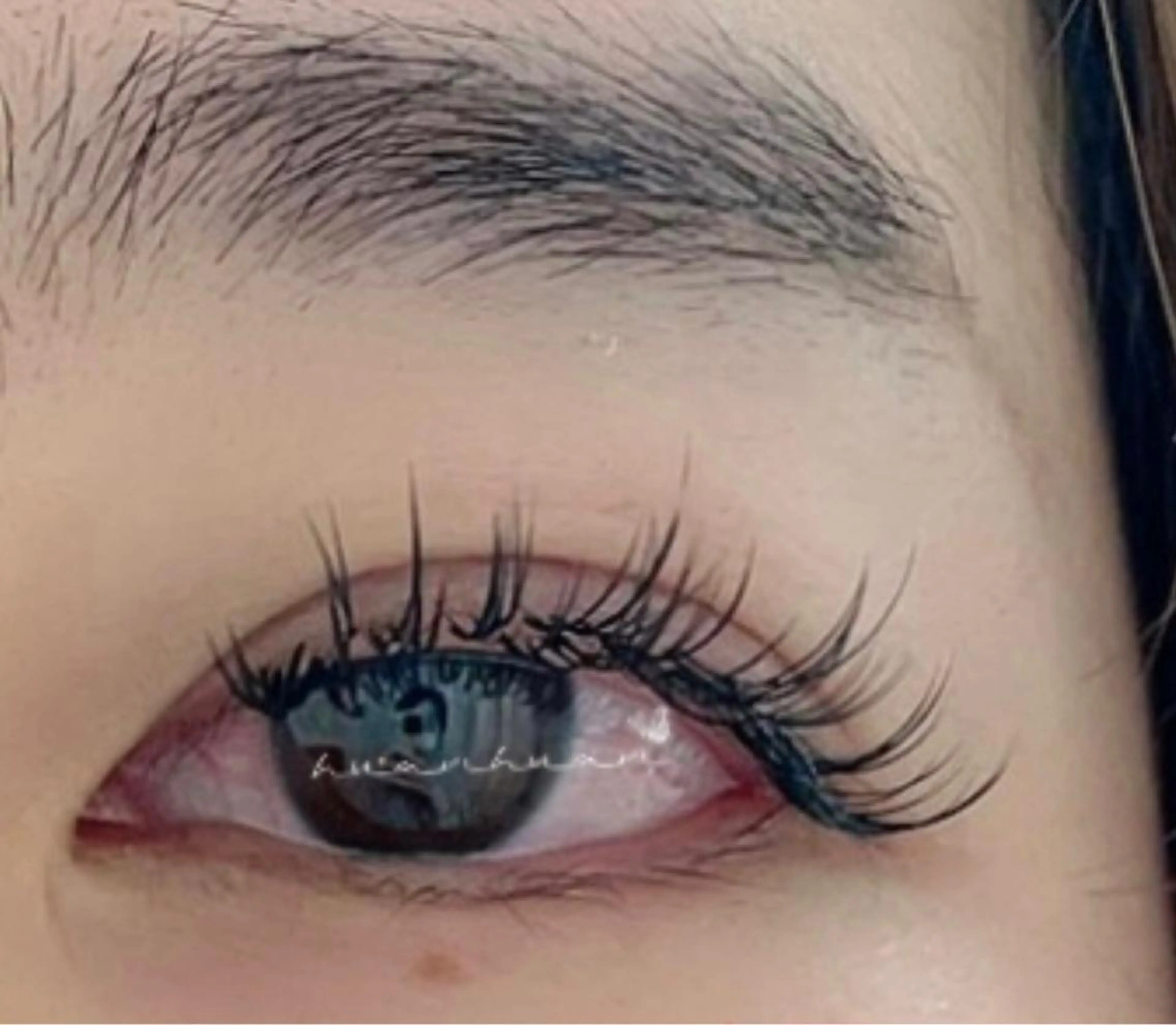 マツエク・マツパ An beauty 池袋のマツエク・マツパデザイン