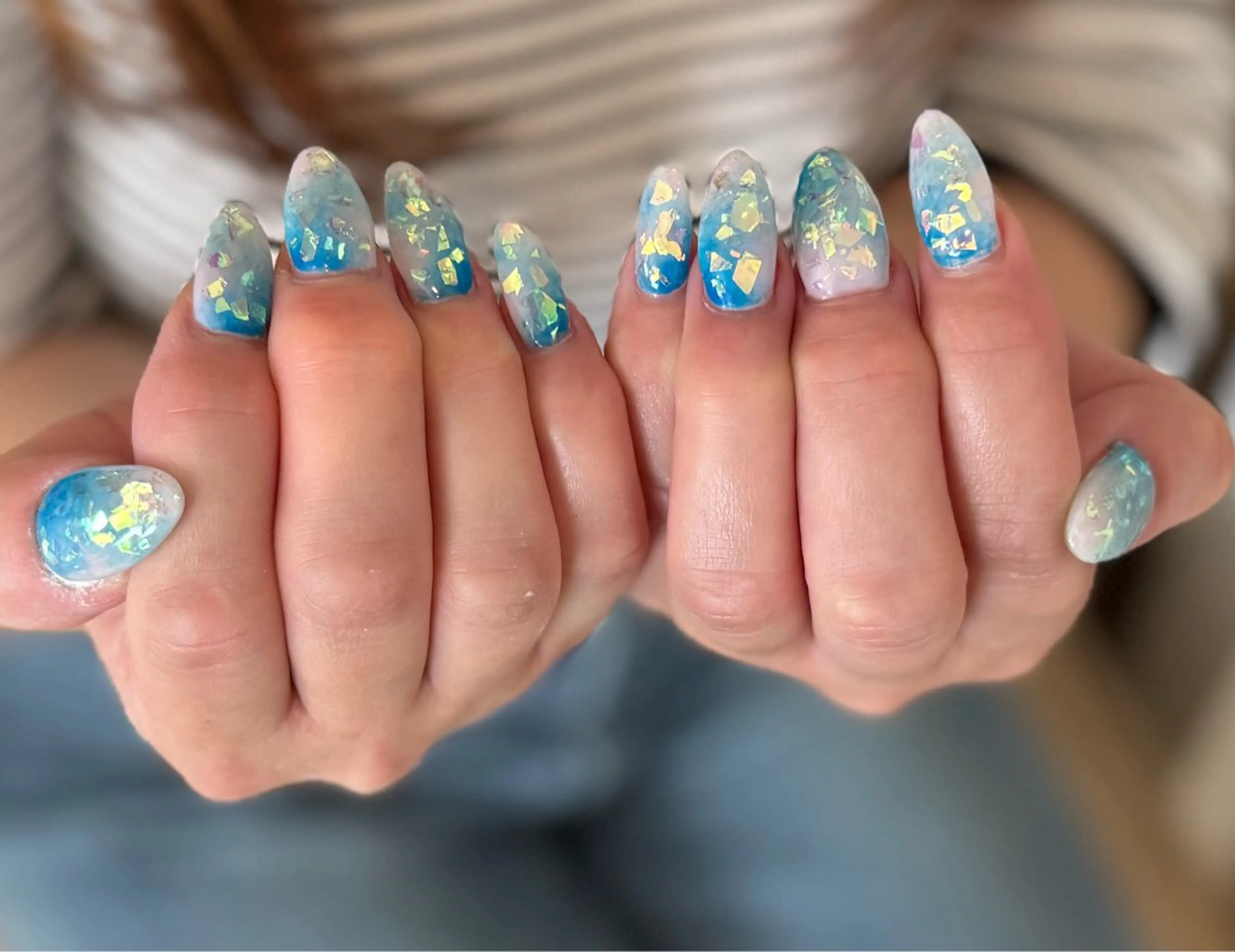 ネイル 持ち込み リオッサ オブ ラグーン神戸店のエステ・リラクイメージ