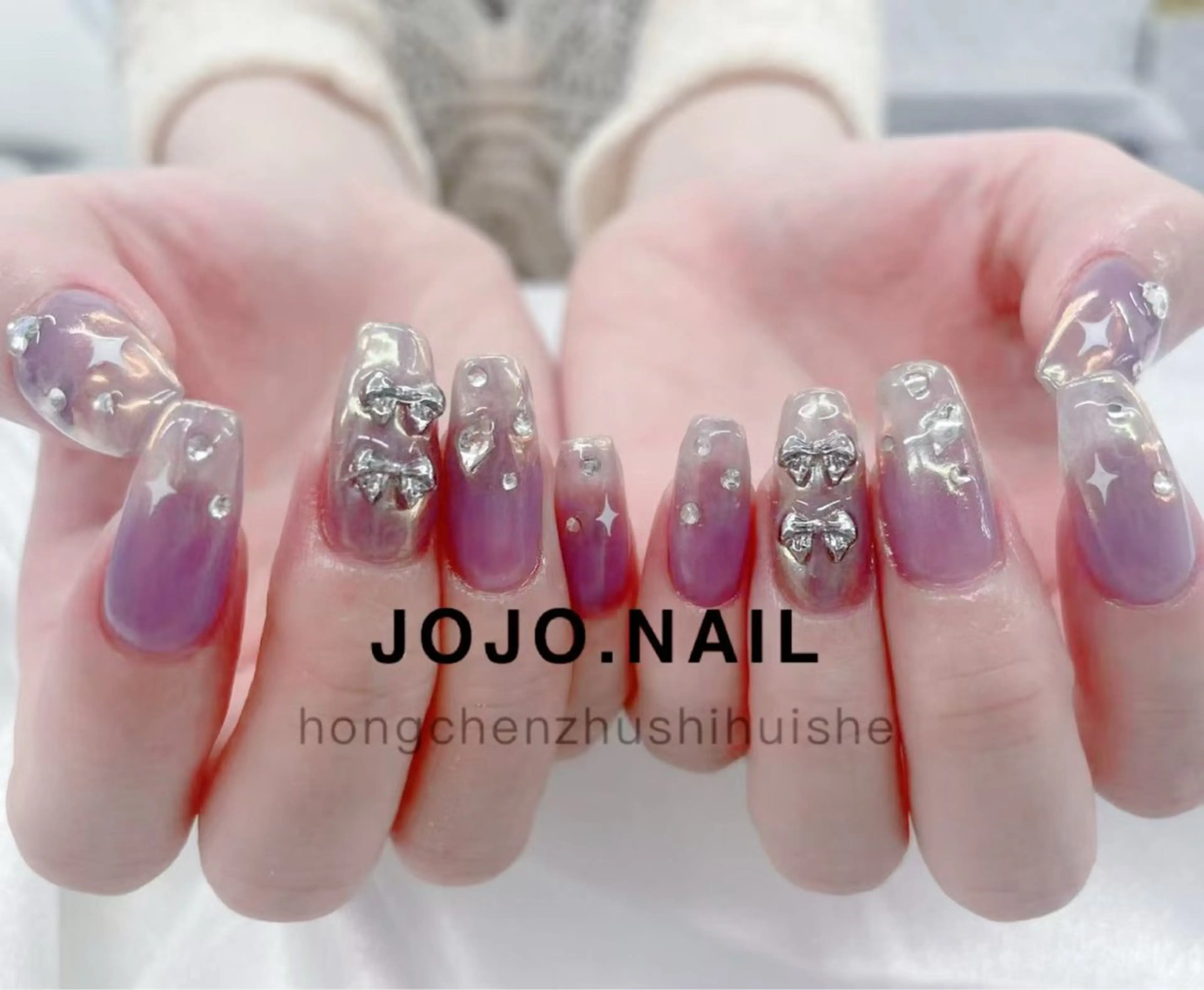 ネイル ＪＯＪＯnail所属・JOJOネイル ユカのネイルデザイン