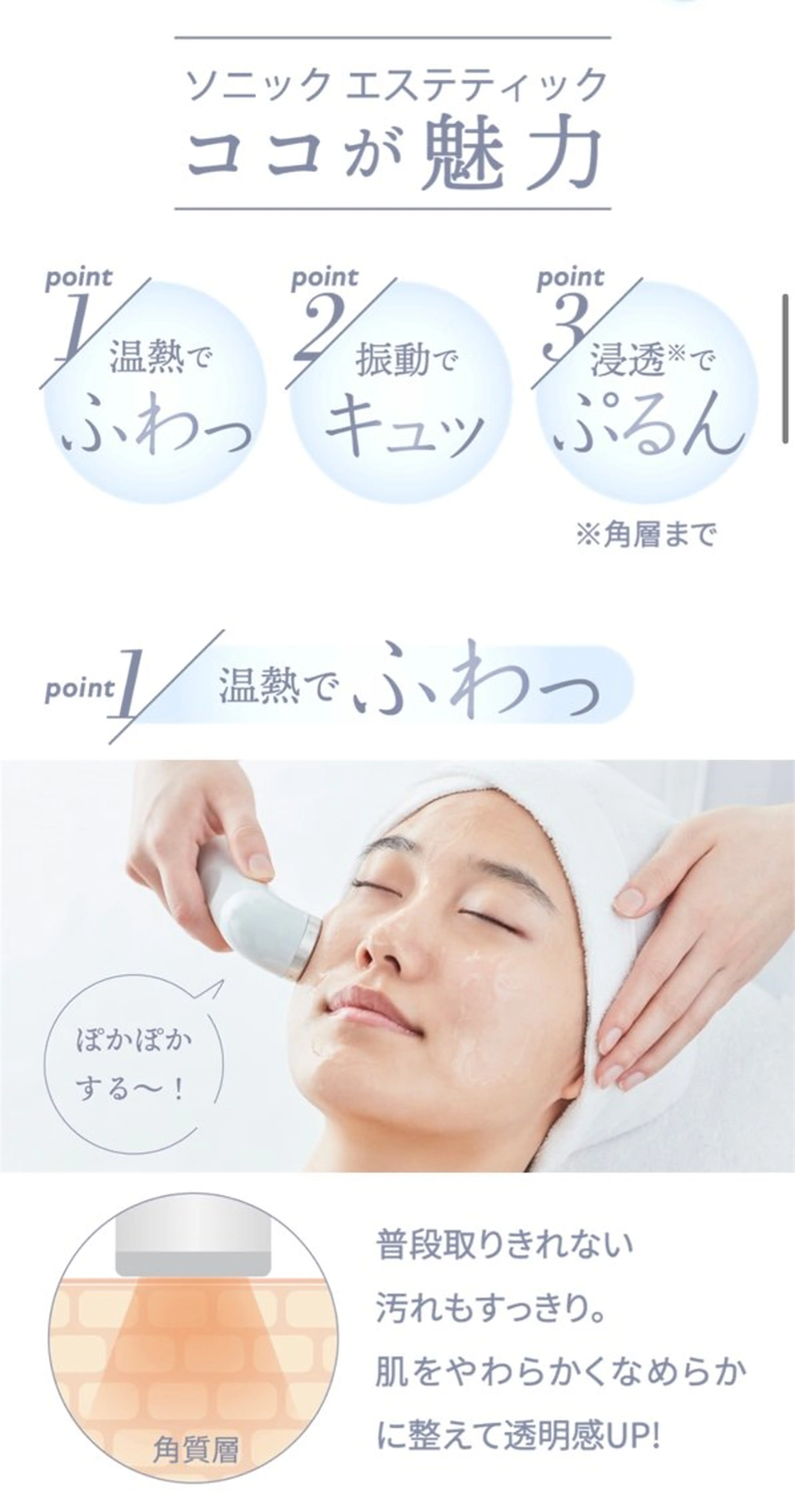 森田(南) 真子のエステ・リラクイメージ