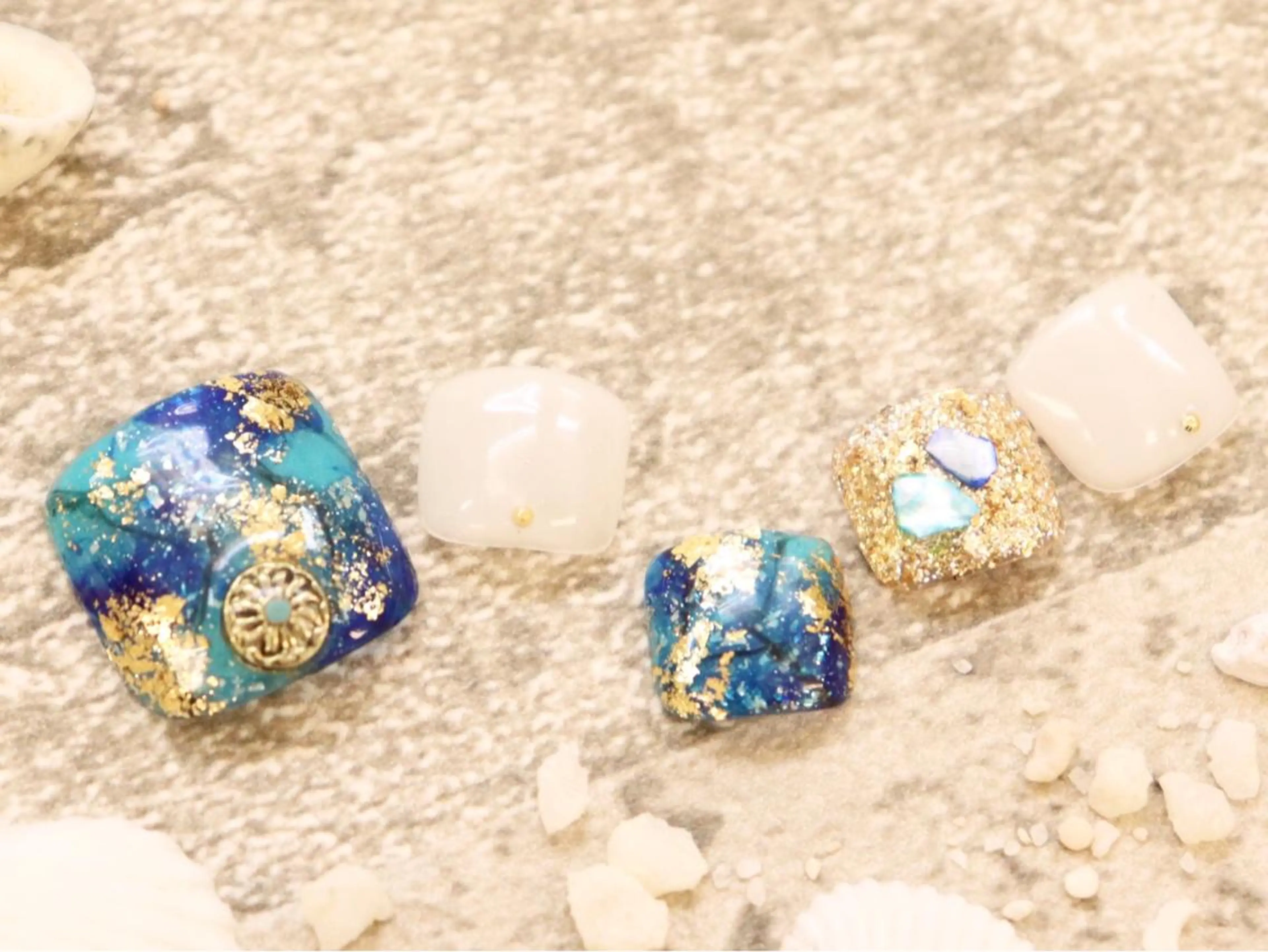 ネイル Dolce.Nail 大宮店のネイルデザイン