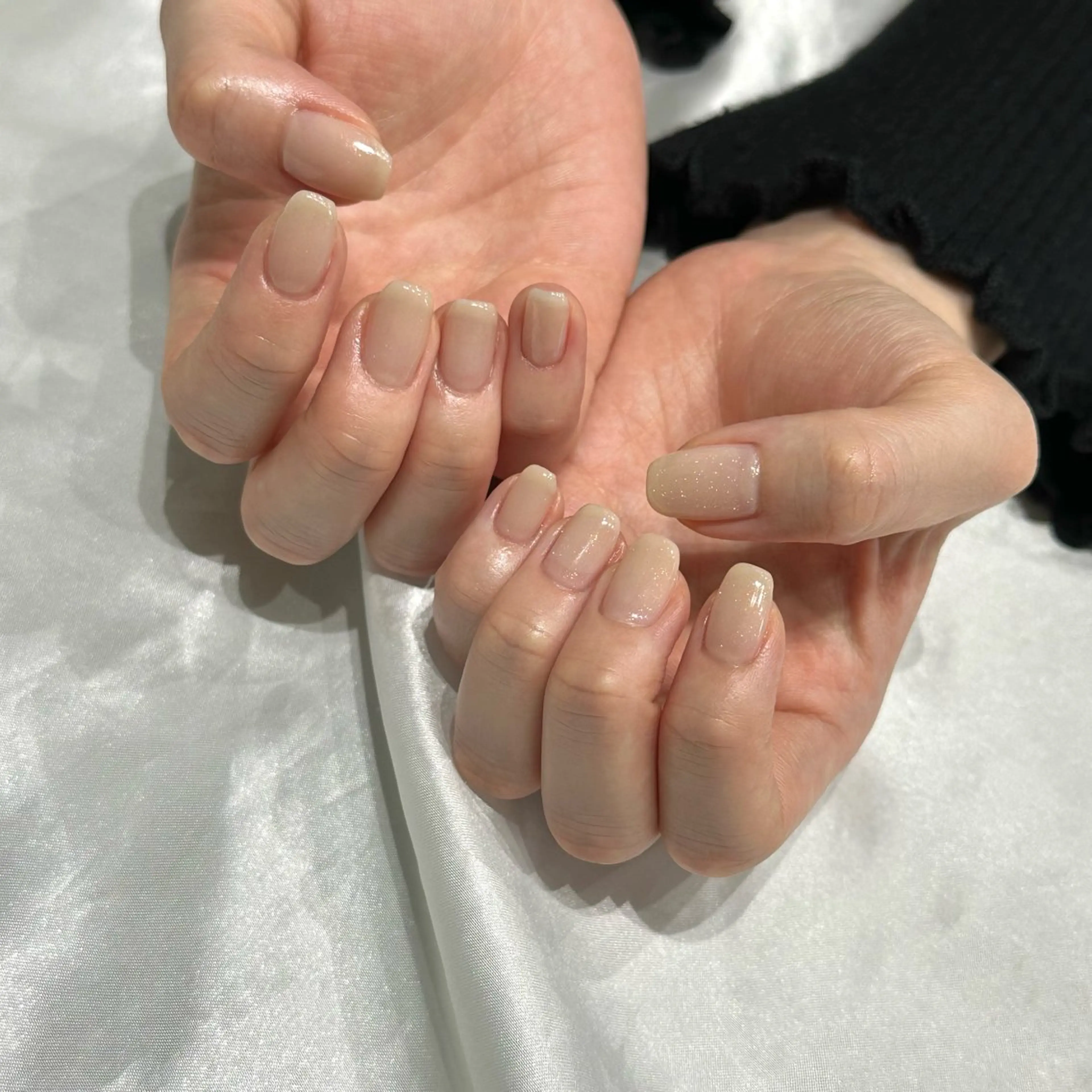 ネイル ハンドネイル 水戸 彩夏のネイルデザイン