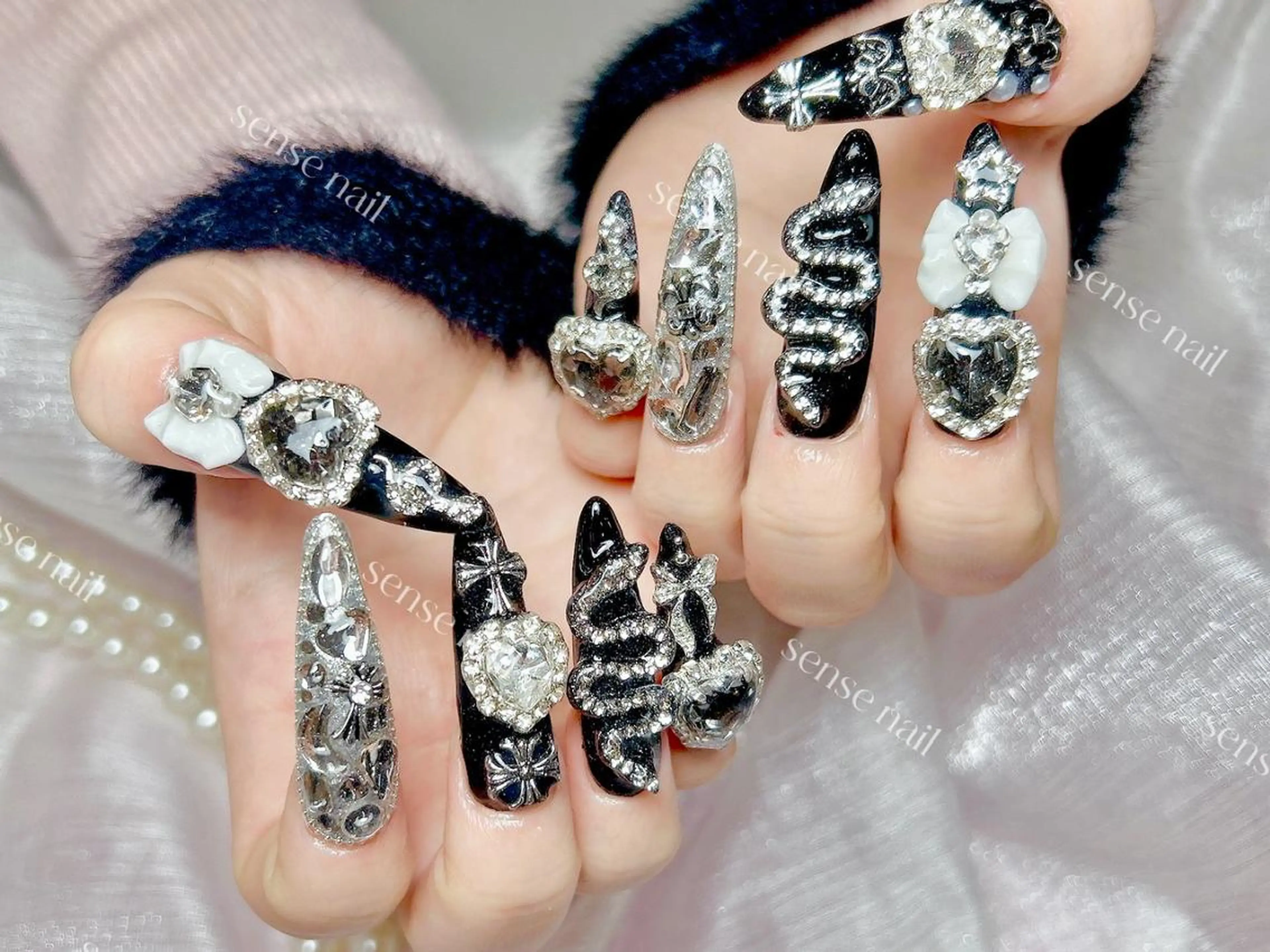 ネイル 🎀Sense Nail渋谷店🎀のネイルデザイン