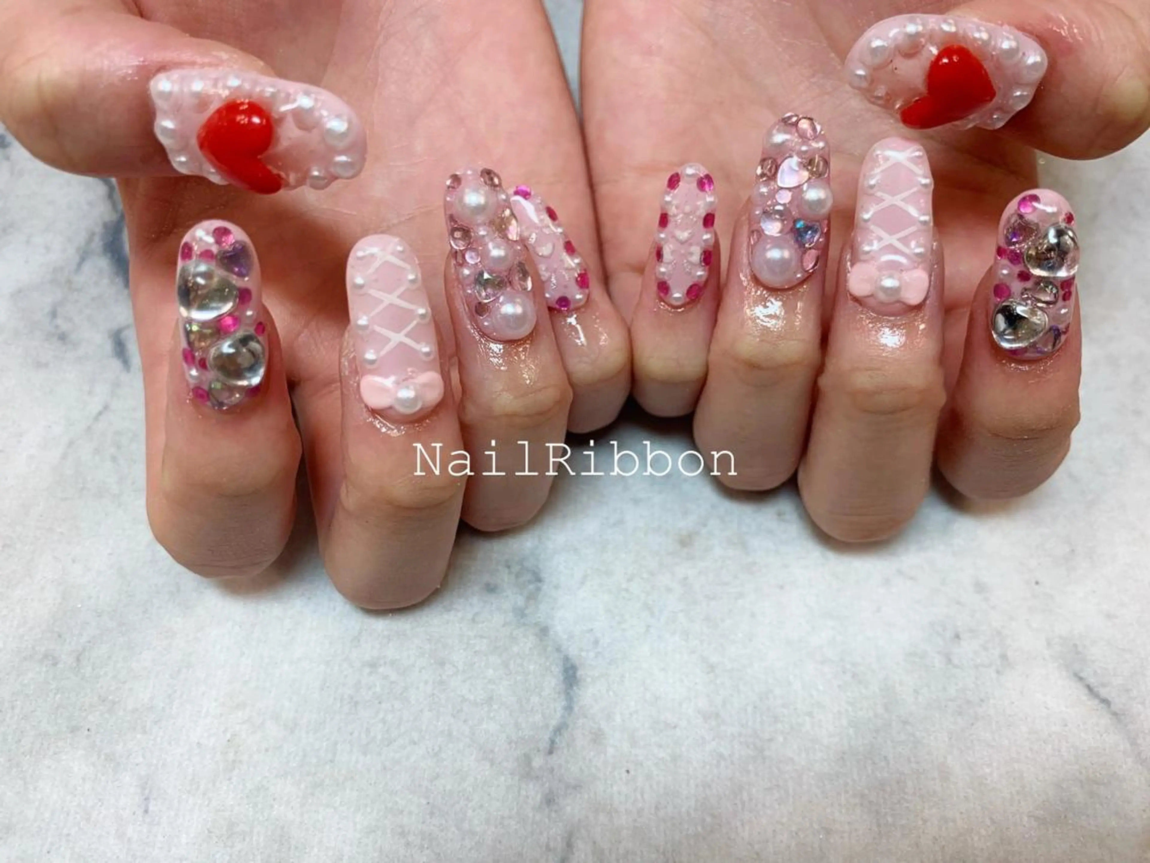 ネイル ハンドネイル SWAMP  nails所属・🎀ネイルサロン RIRI🎀のネイルデザイン
