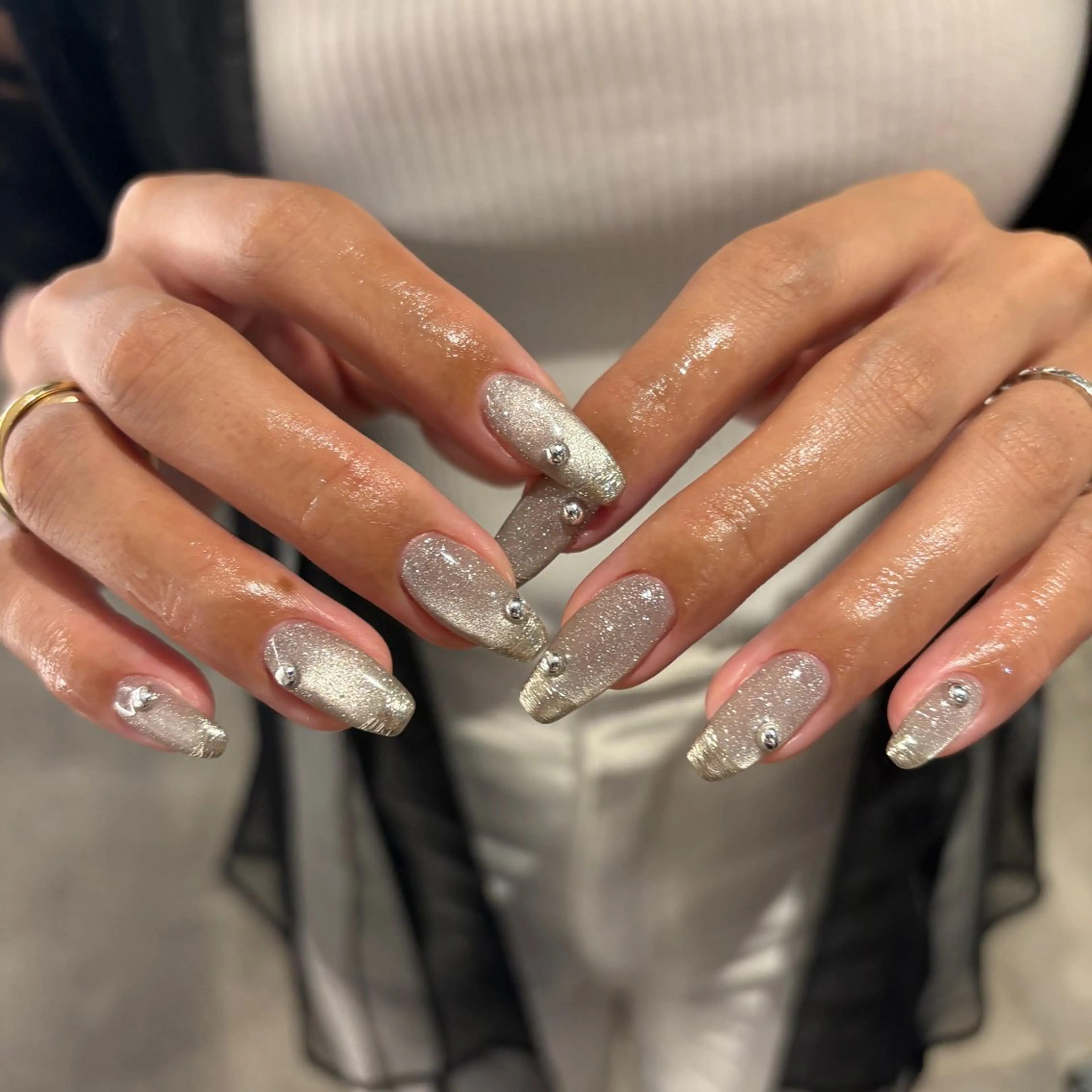 ネイル ハンドネイル sayaka 🩰のネイルデザイン