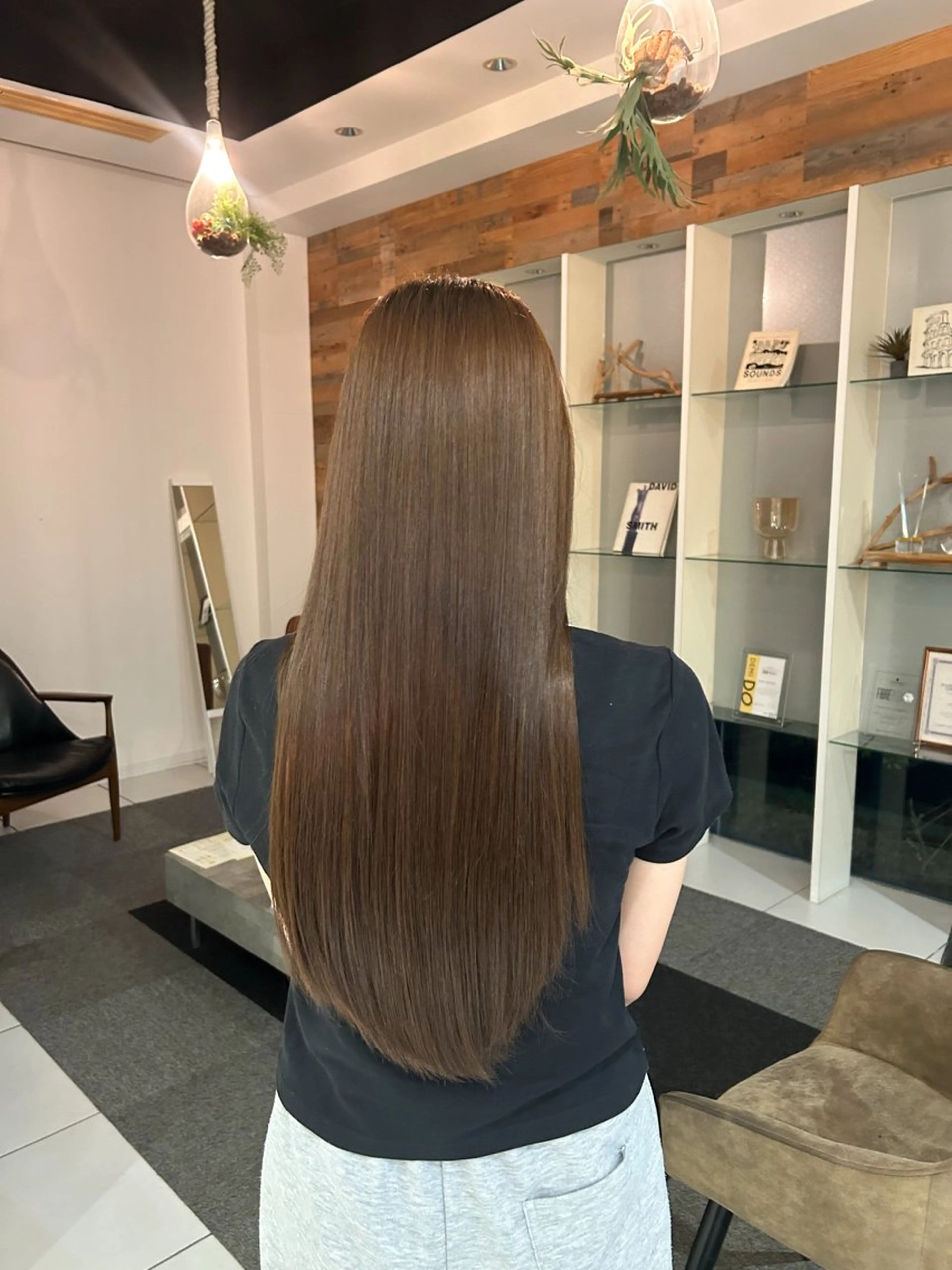 19時以降限定‼️ 髪質改善リューレント✨の写真