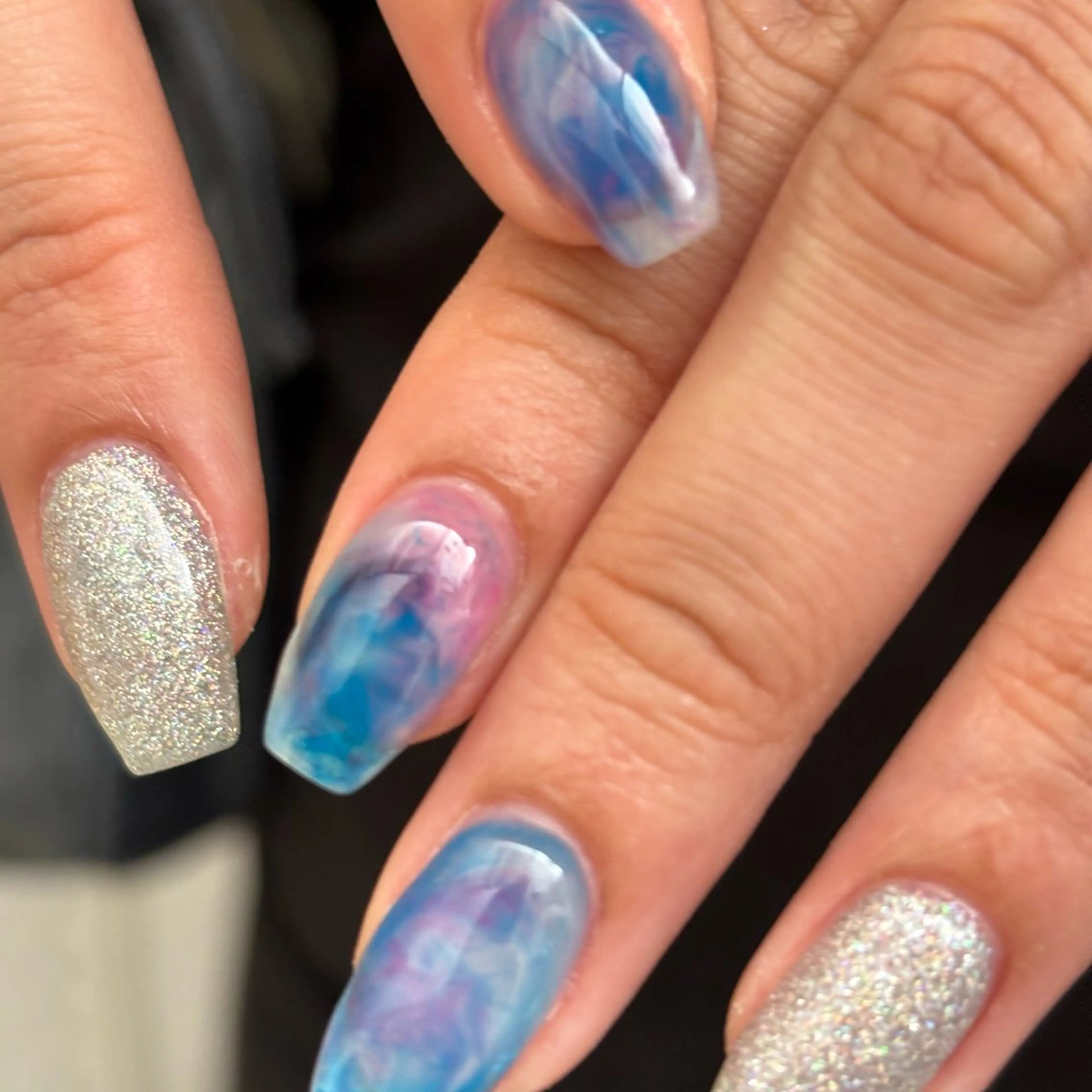 ネイル 【ANEMONA】 ANのネイルデザイン