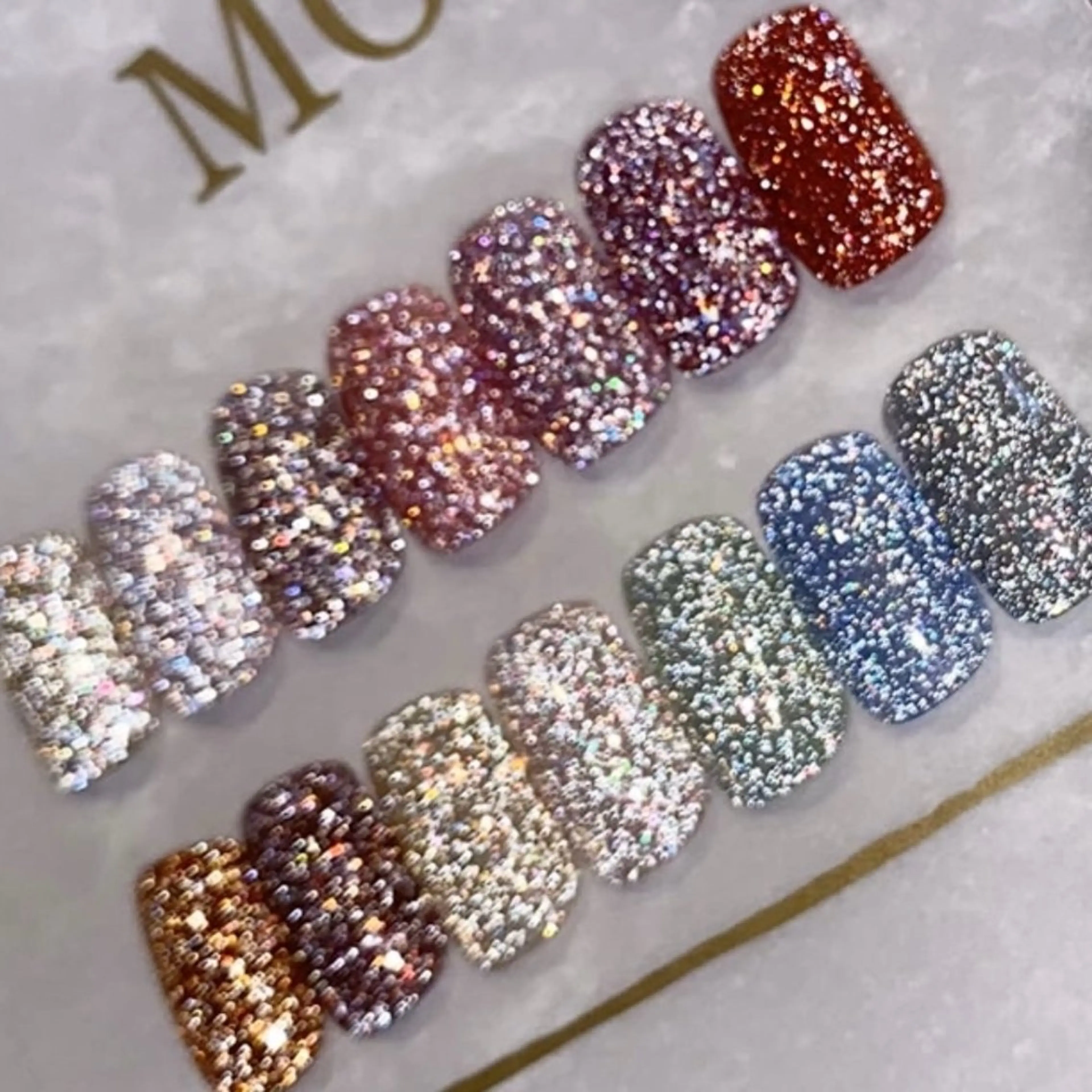 ネイル ネイルサロンBONICA所属・韓国ネイルエステ💅 bonicaMANAのネイルデザイン