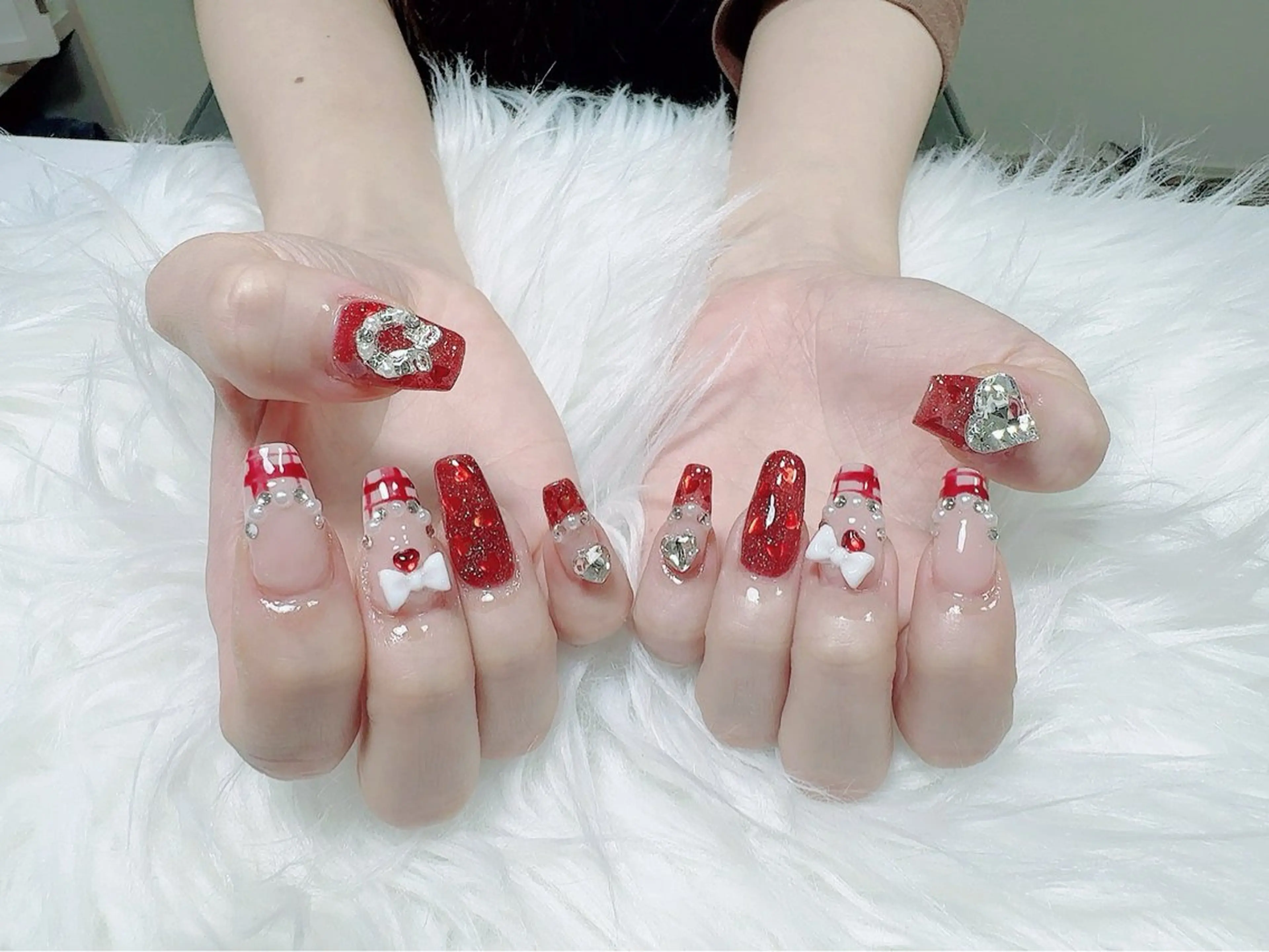 ネイル HARU NAIL所属・haru nailのネイルデザイン