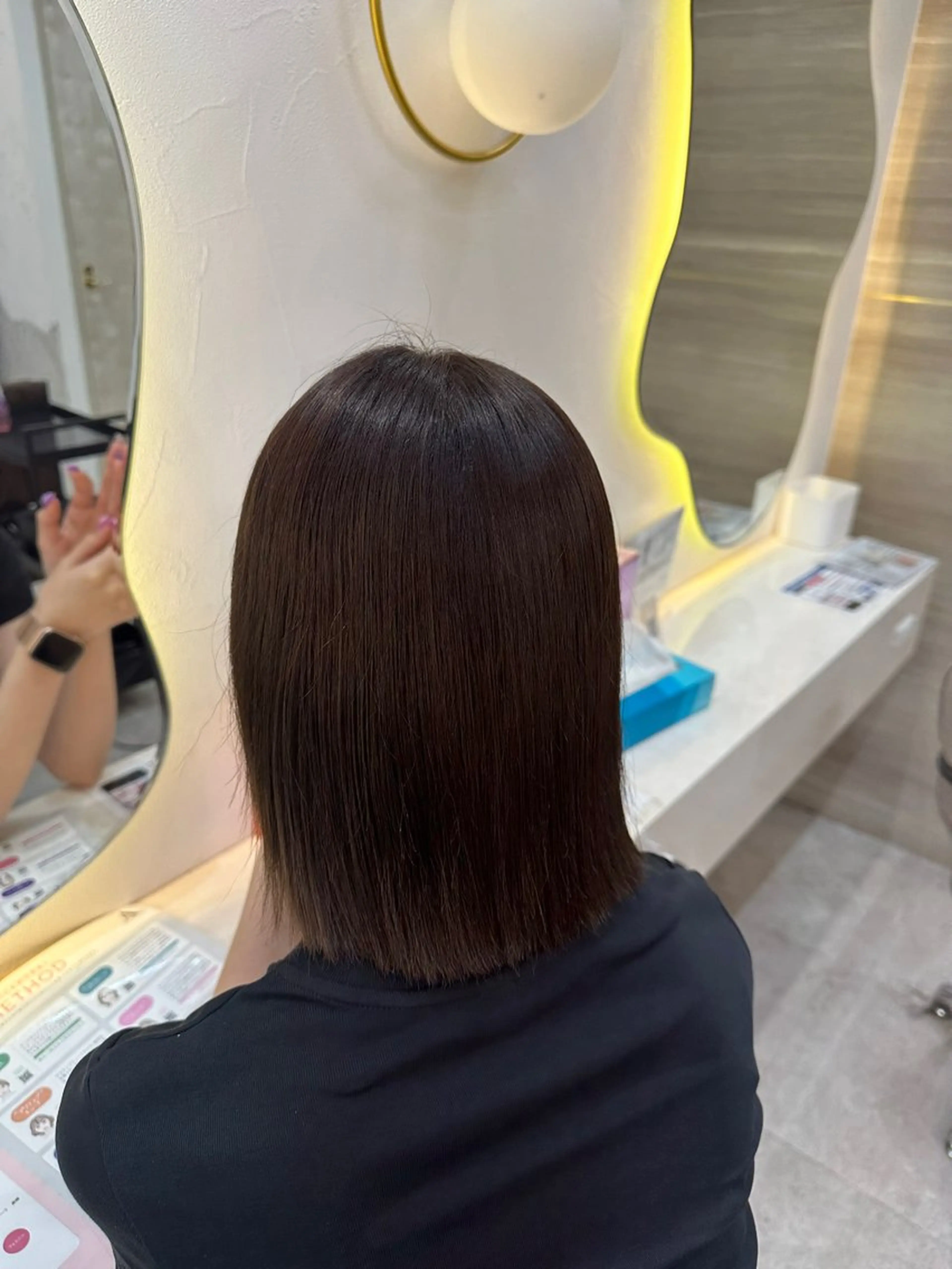 カラー ヘアセット 💎Aimi💎 ブリーチモデル募集中のヘアスタイル