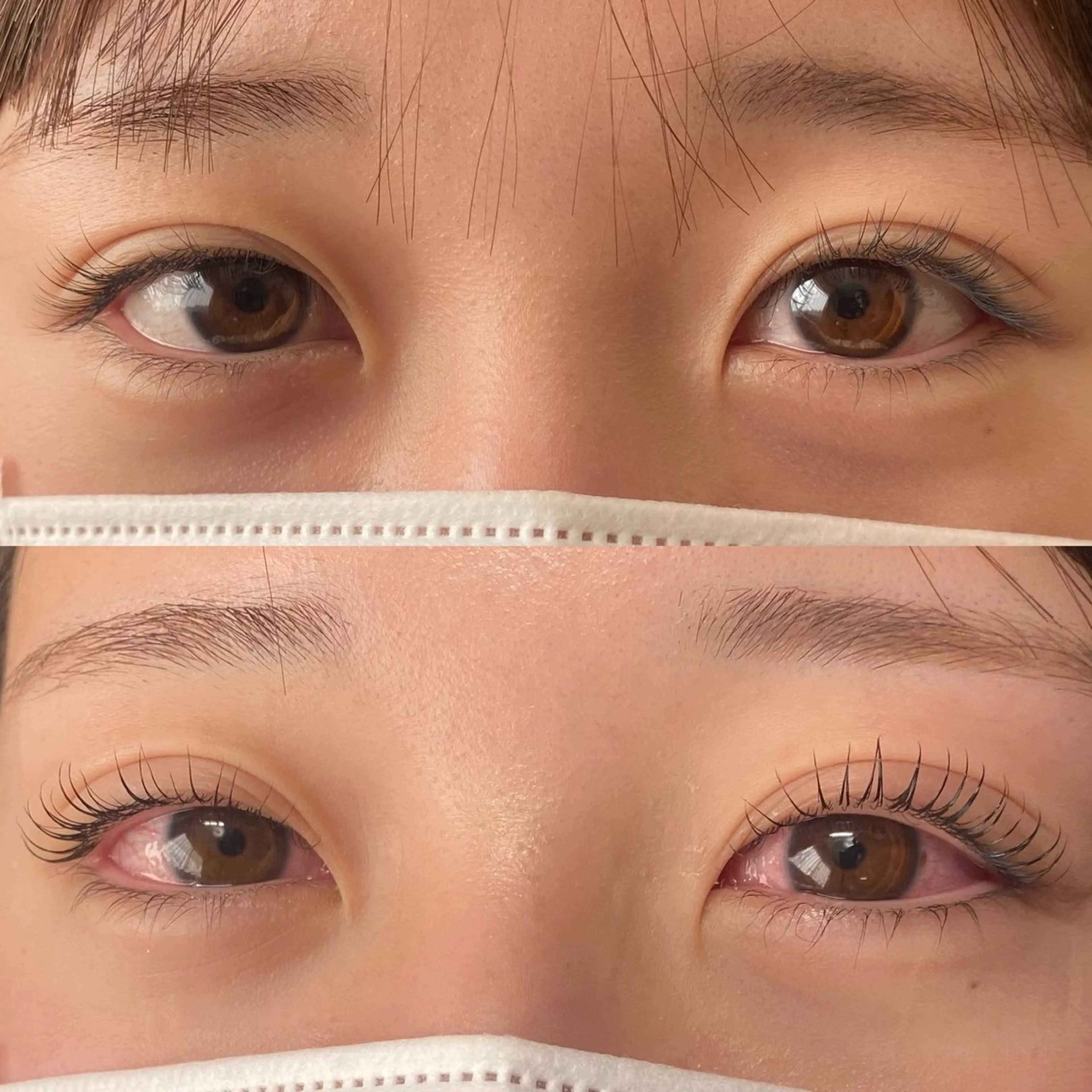 マツエク・マツパ トクマル ミカのマツエク・マツパデザイン