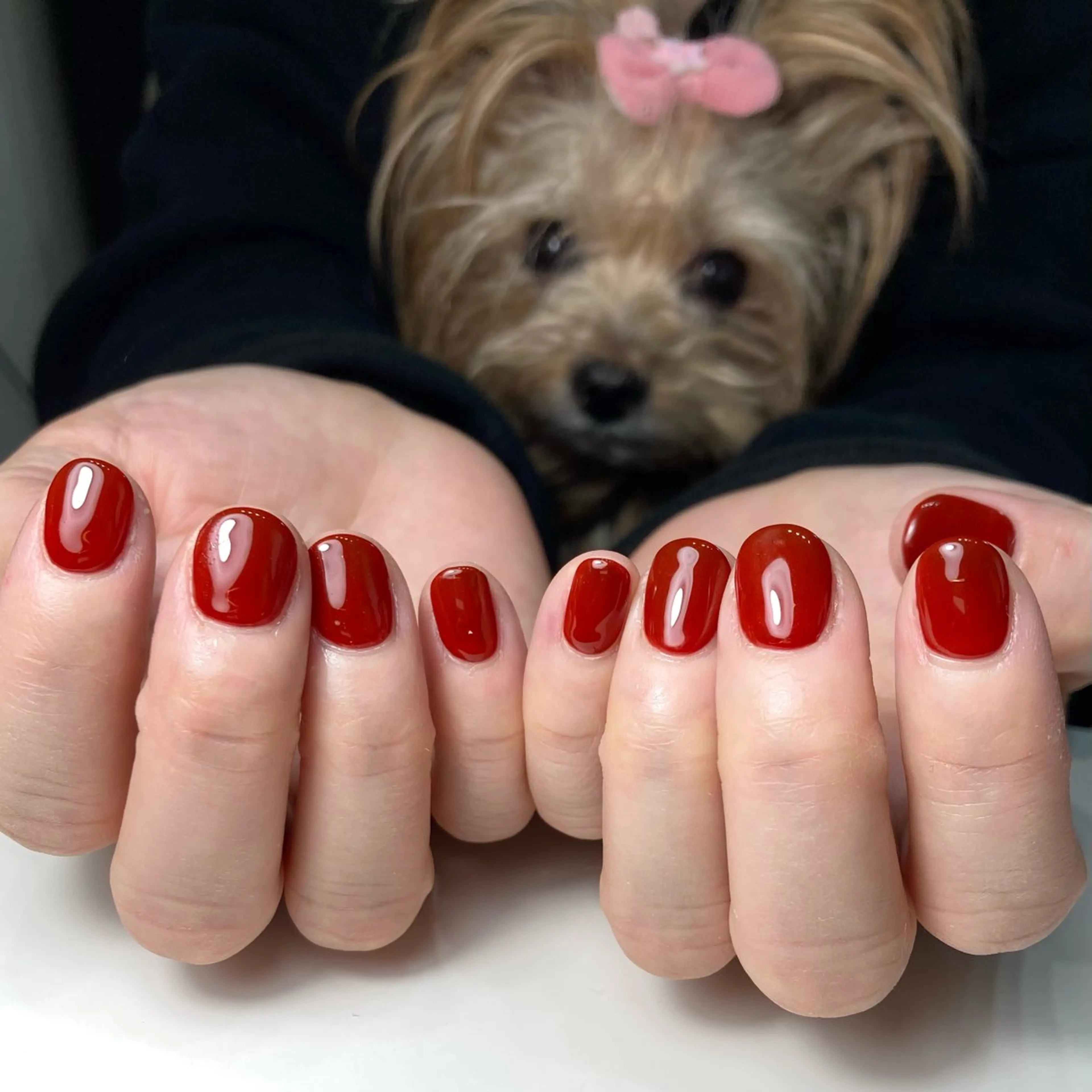 ネイル ハンドネイル Legit nail salonのネイルデザイン