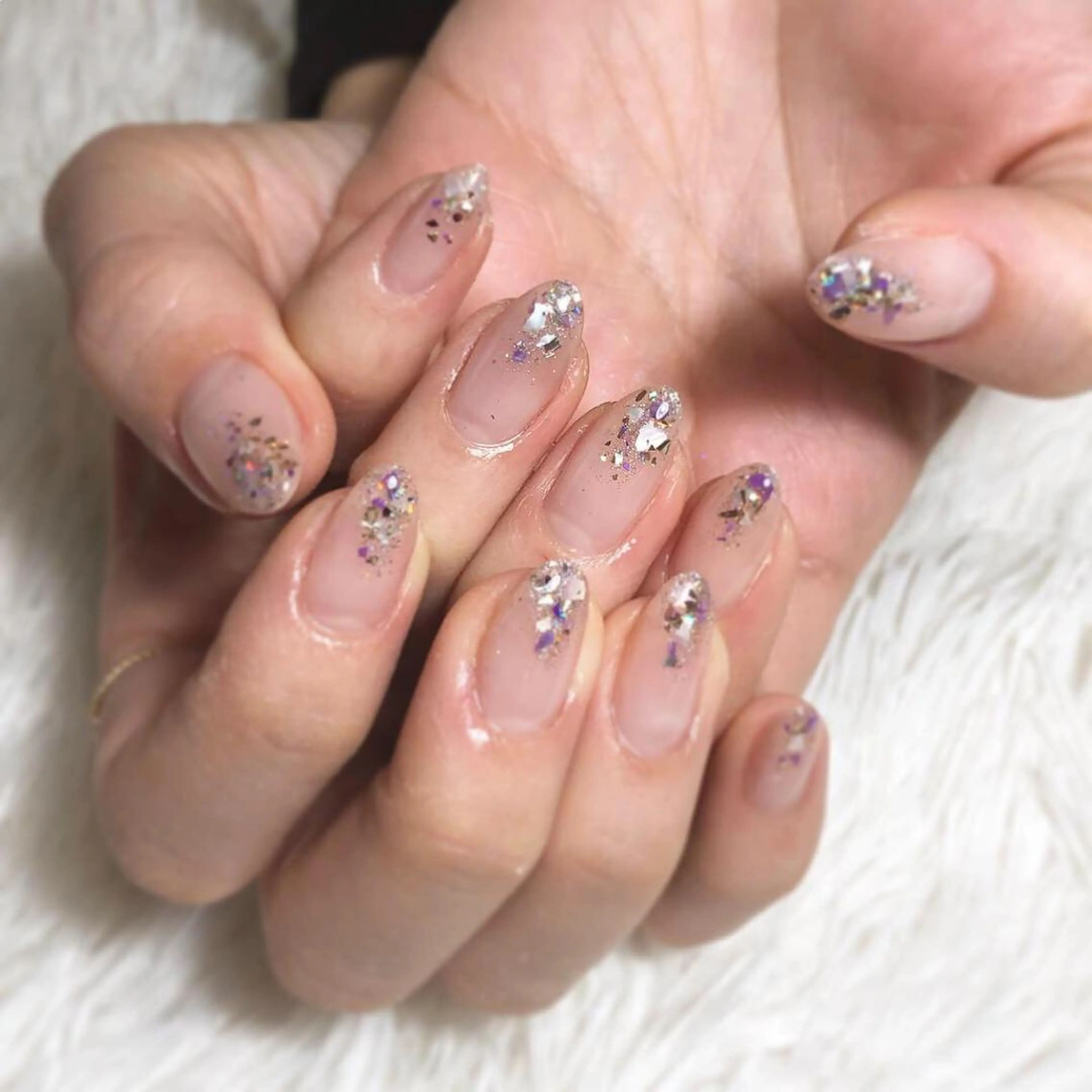 ネイル ハンドネイル 田村 未来のネイルデザイン