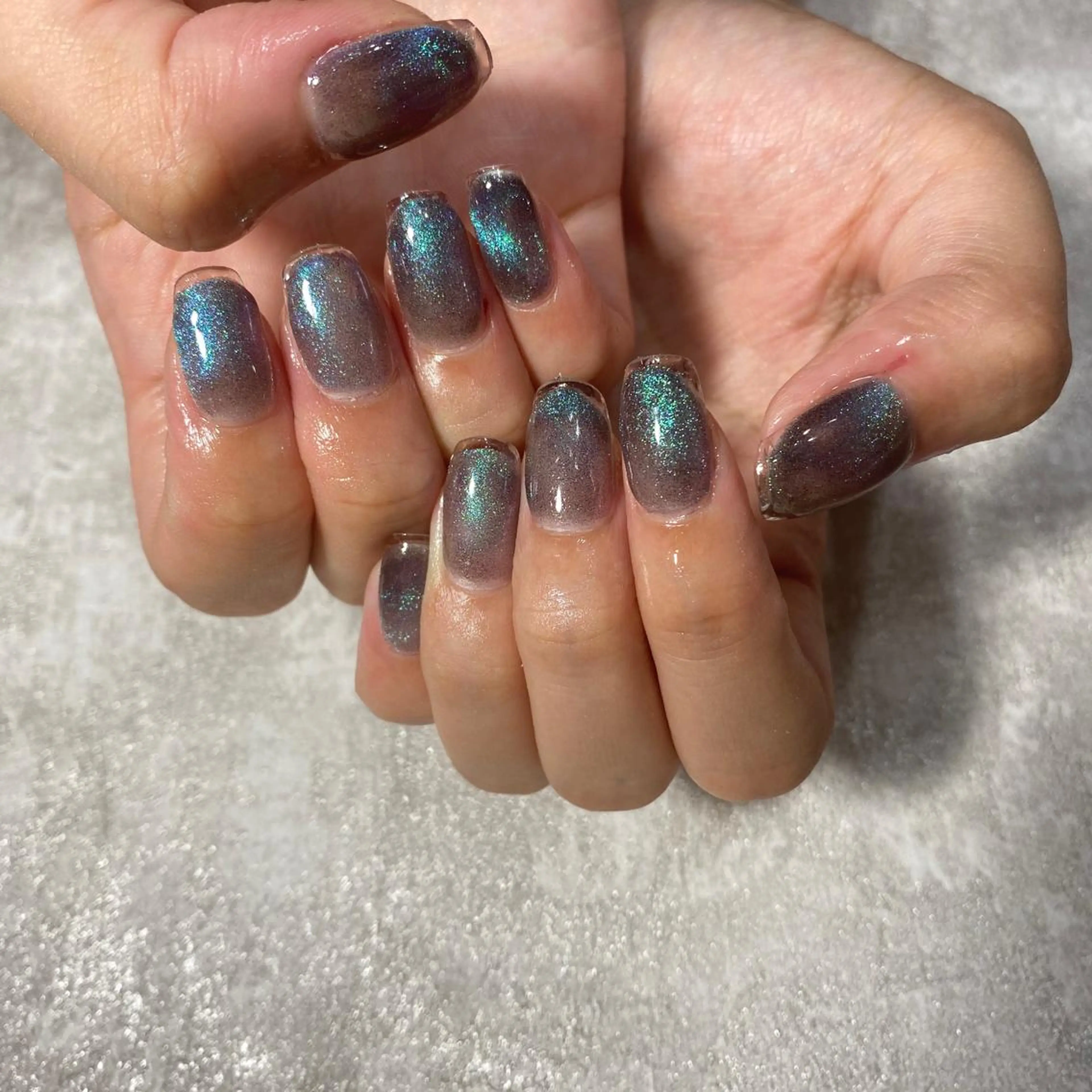 ネイル エレン 南越谷のネイルデザイン