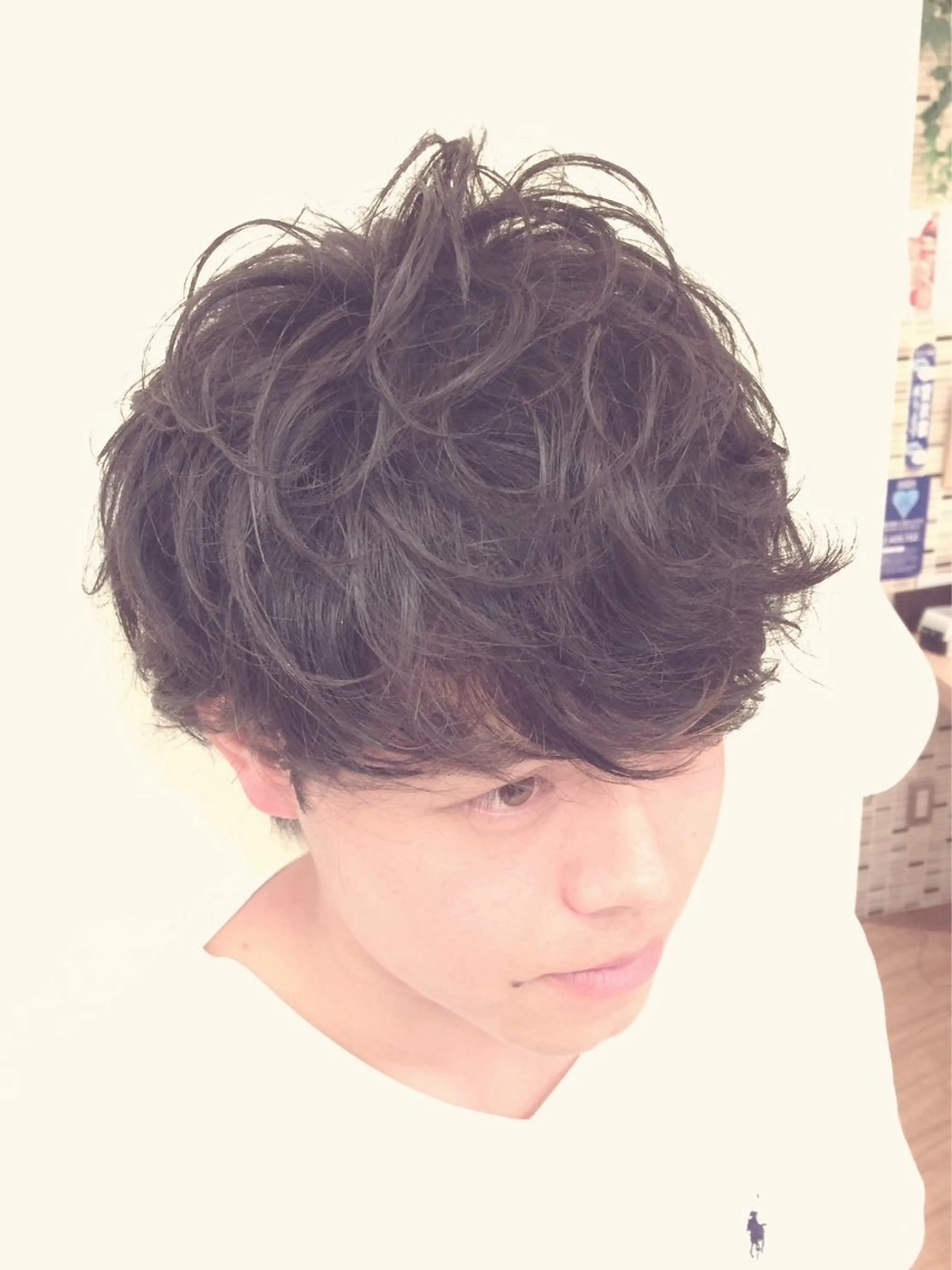 メンズ 💎カット💎 小野田　智理のヘアスタイル