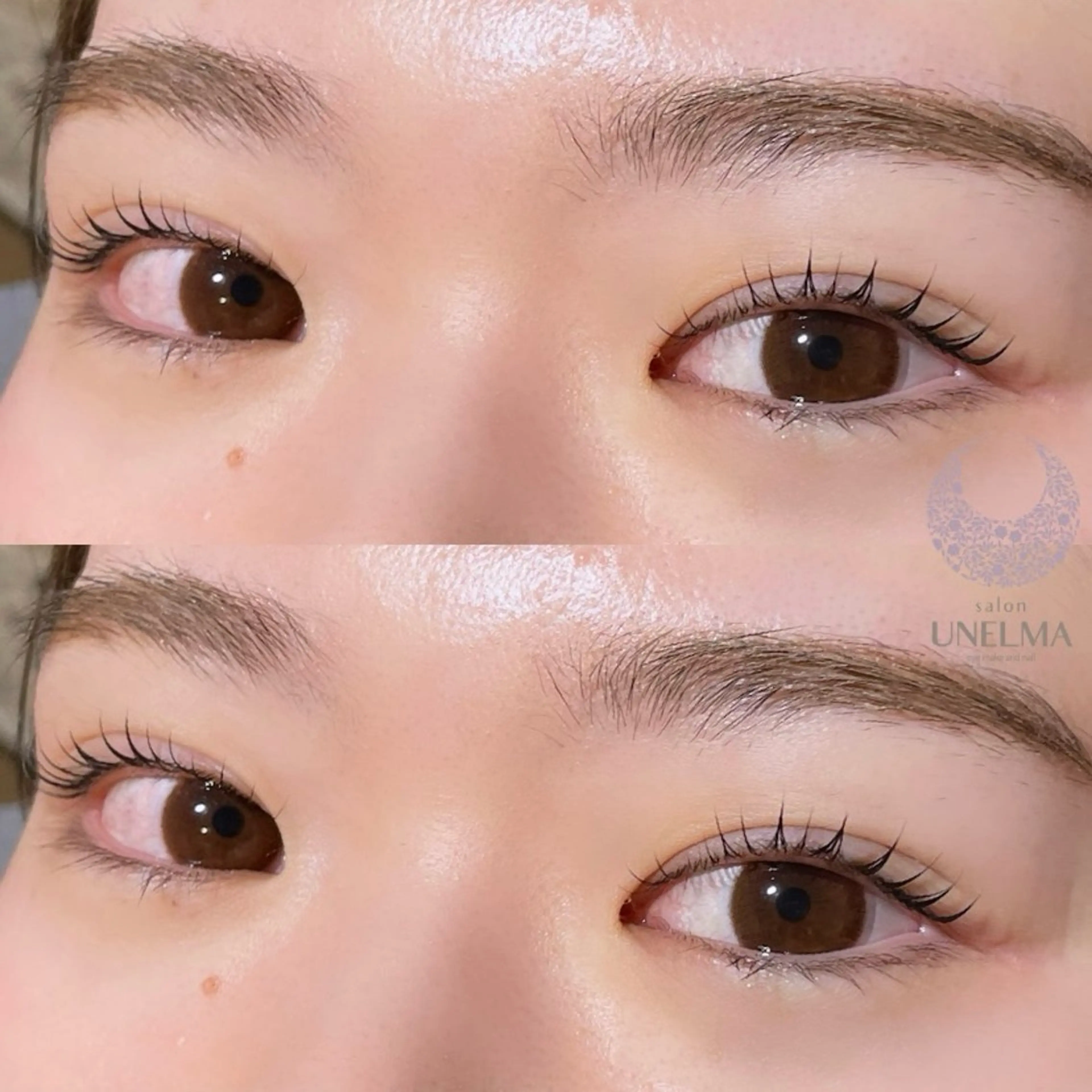 マツエク・マツパ Yana　アイリスト UNELMAのマツエク・マツパデザイン