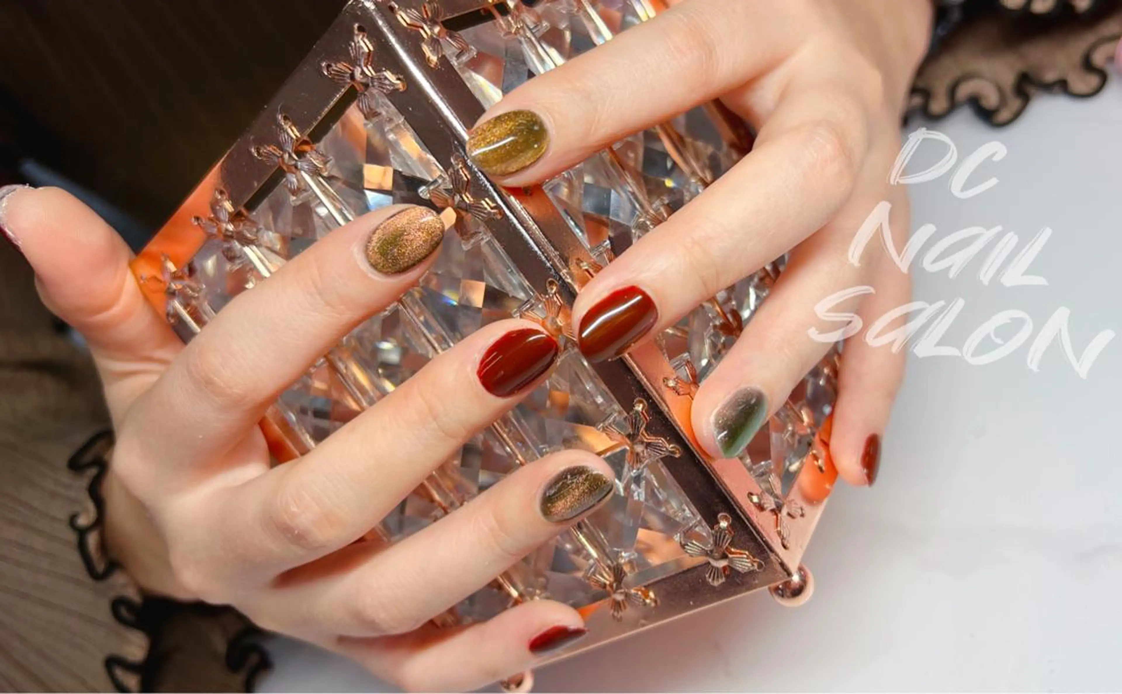 ネイル DC nail salonのネイルデザイン