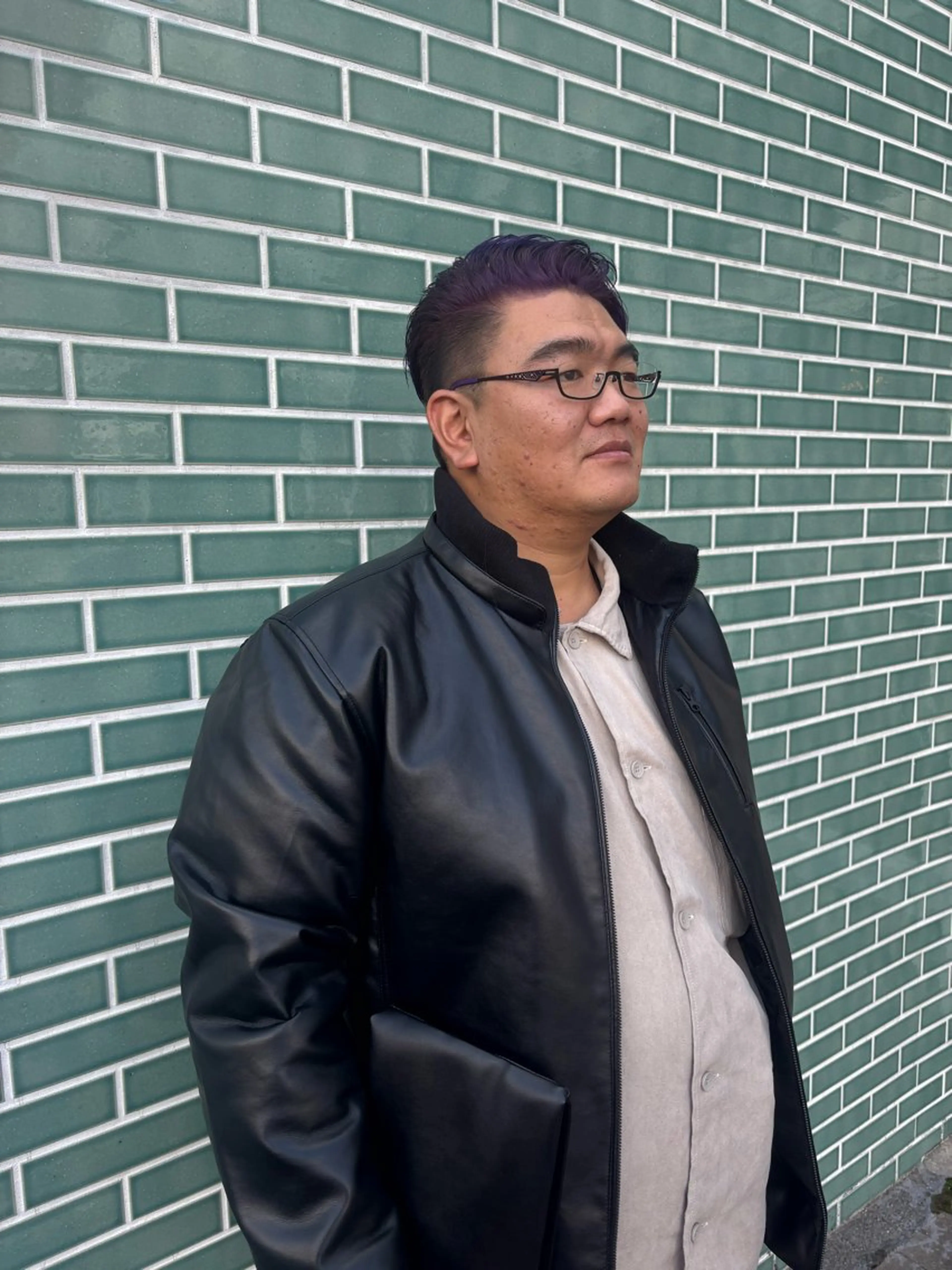 【メンズ特化】王道マッシュカット＋似合わせカラー＋スパ🫧の写真