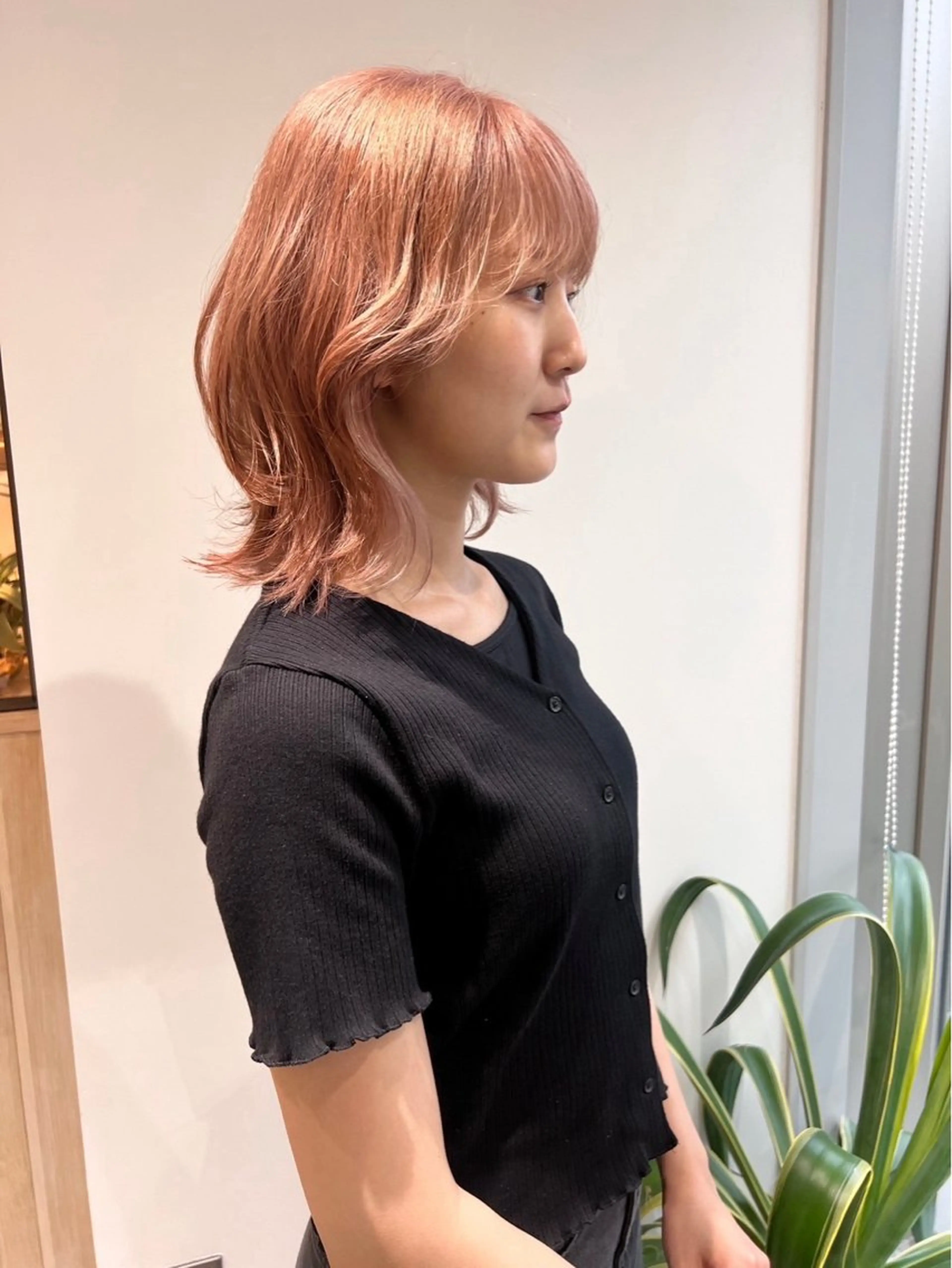 ショート #ブリーチカラー Yuikaのヘアスタイル