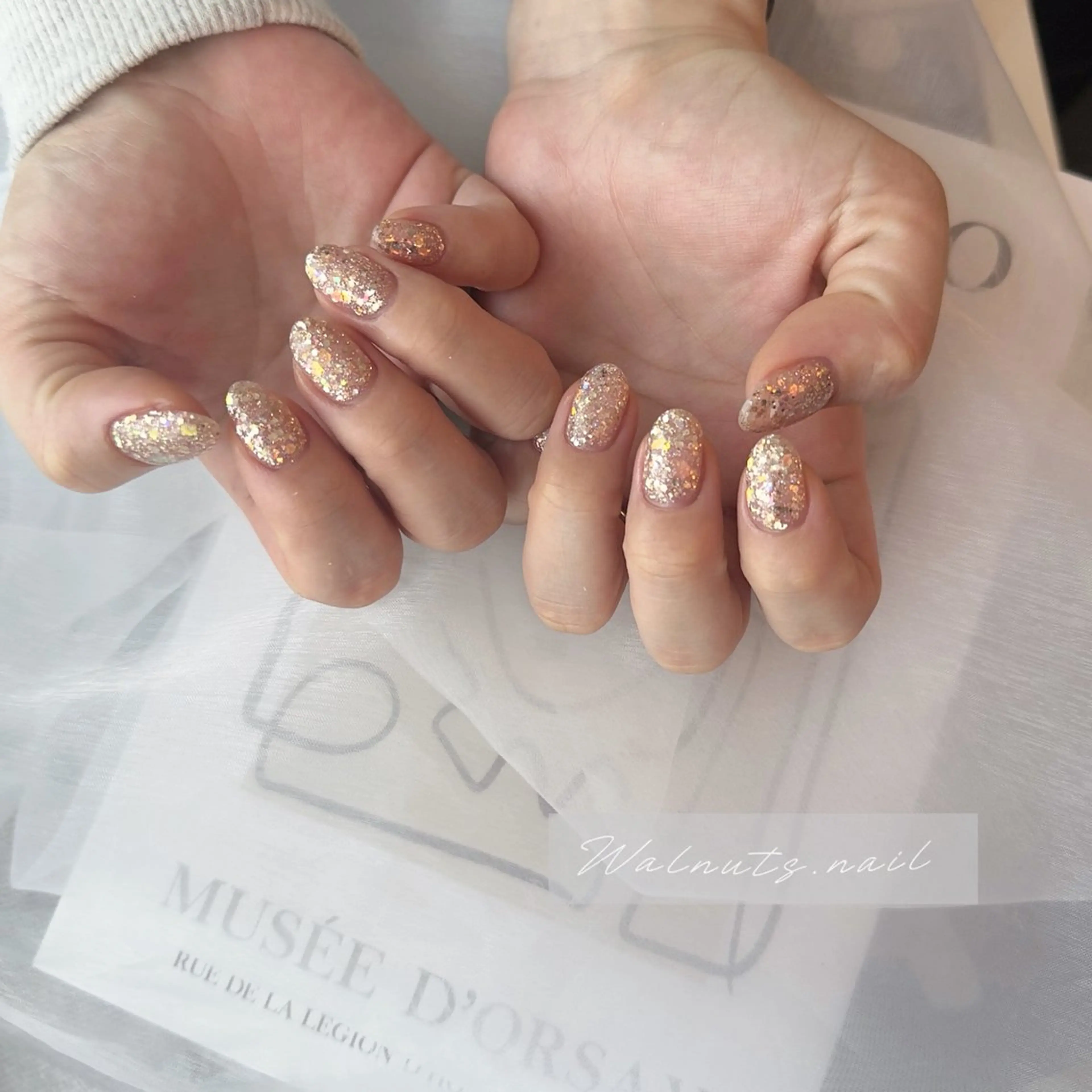 ネイル esterella所属・Nail salon esterellaのネイルデザイン