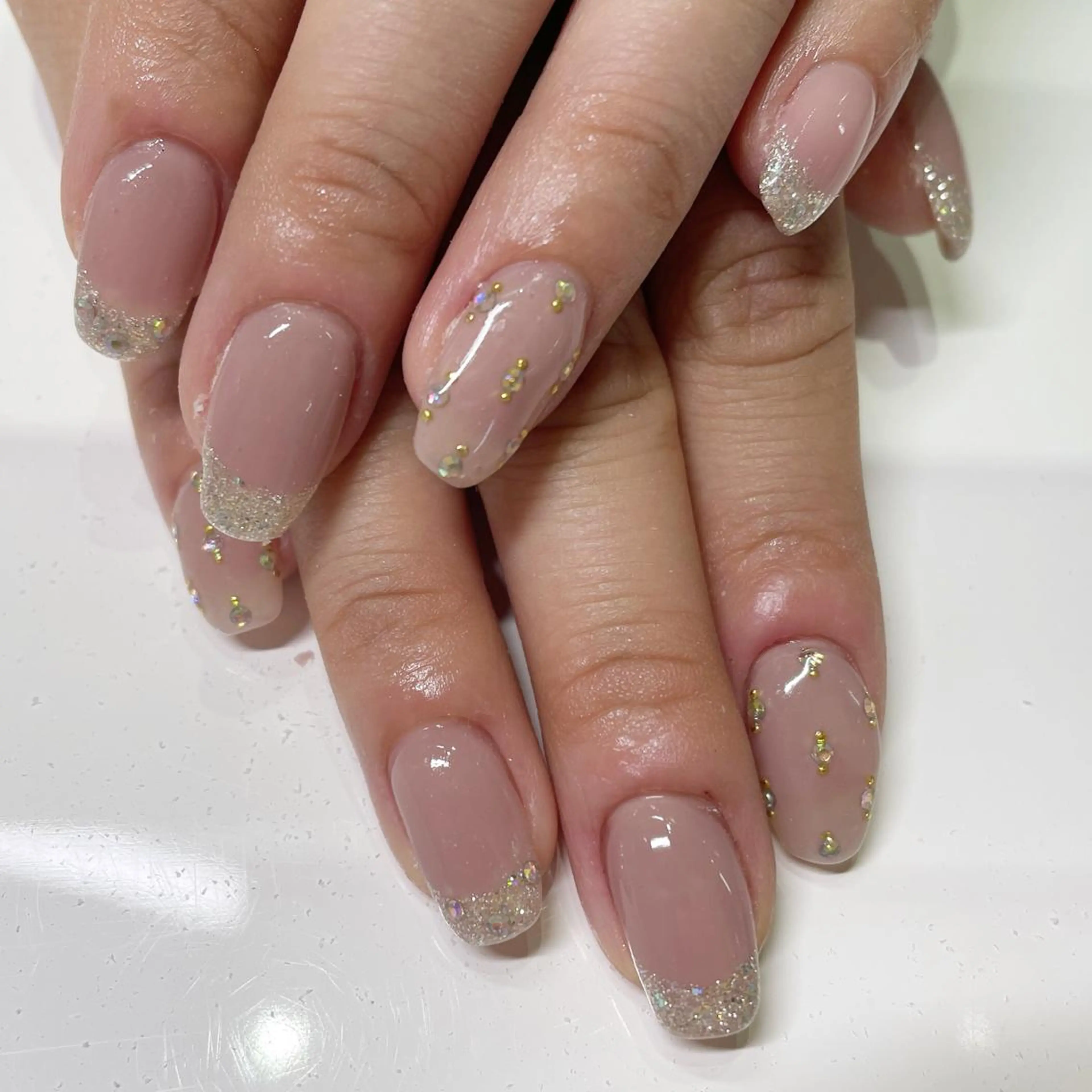 ネイル OpenSesame 加藤のネイルデザイン