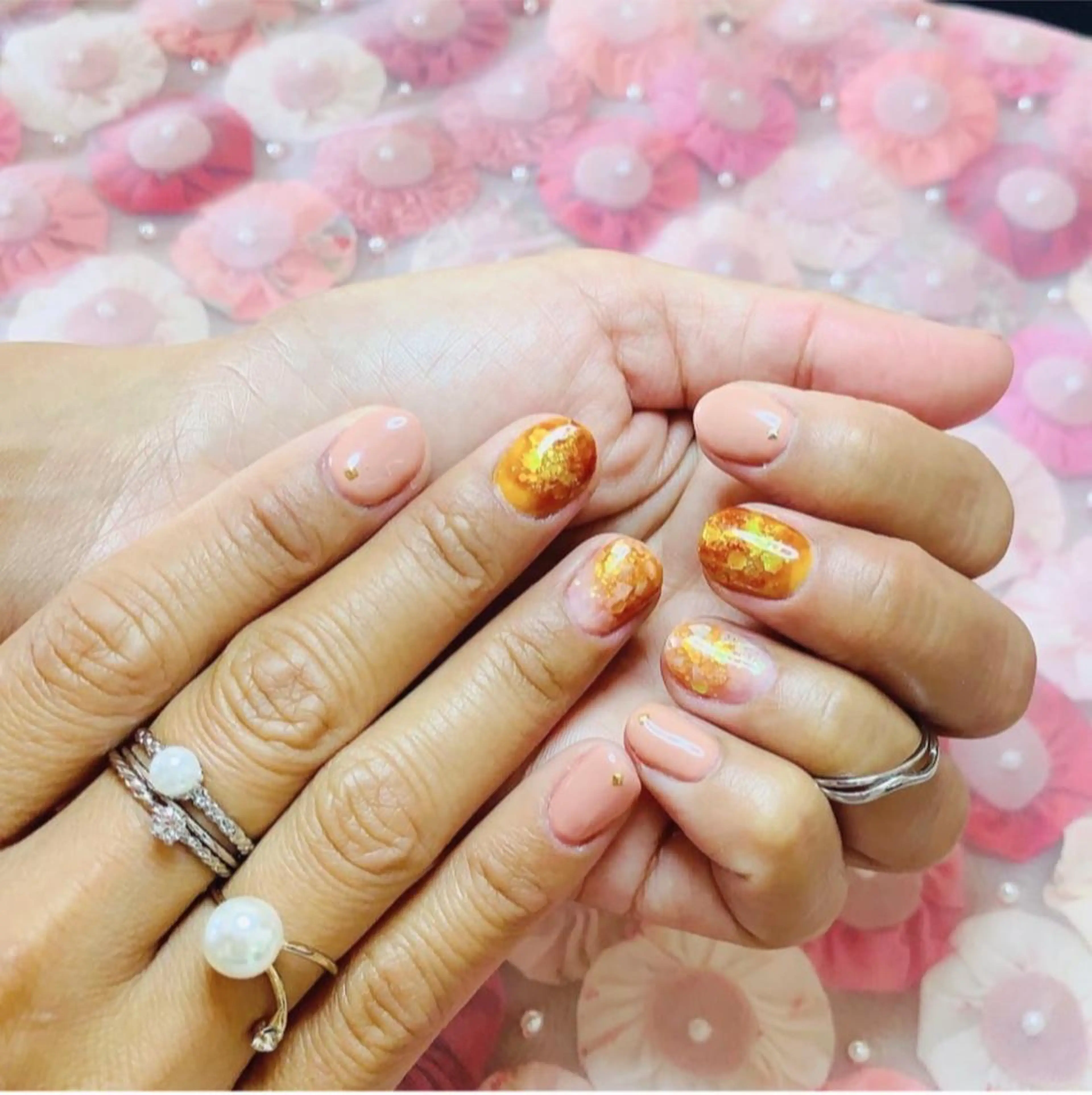 ネイル Y&A所属・Y&A nail🌈のネイルデザイン