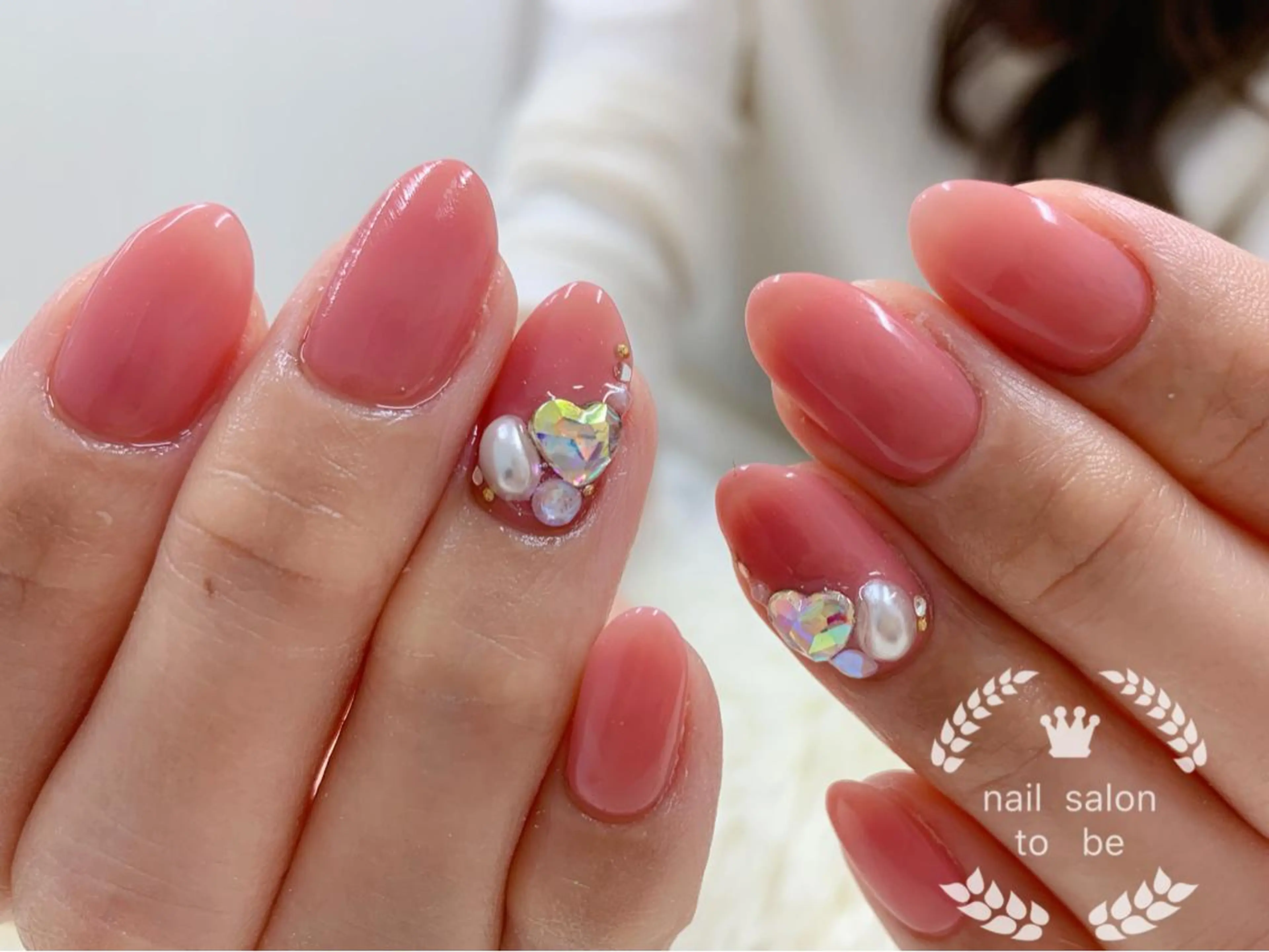 ネイル Nail Salon To Beのネイルデザイン
