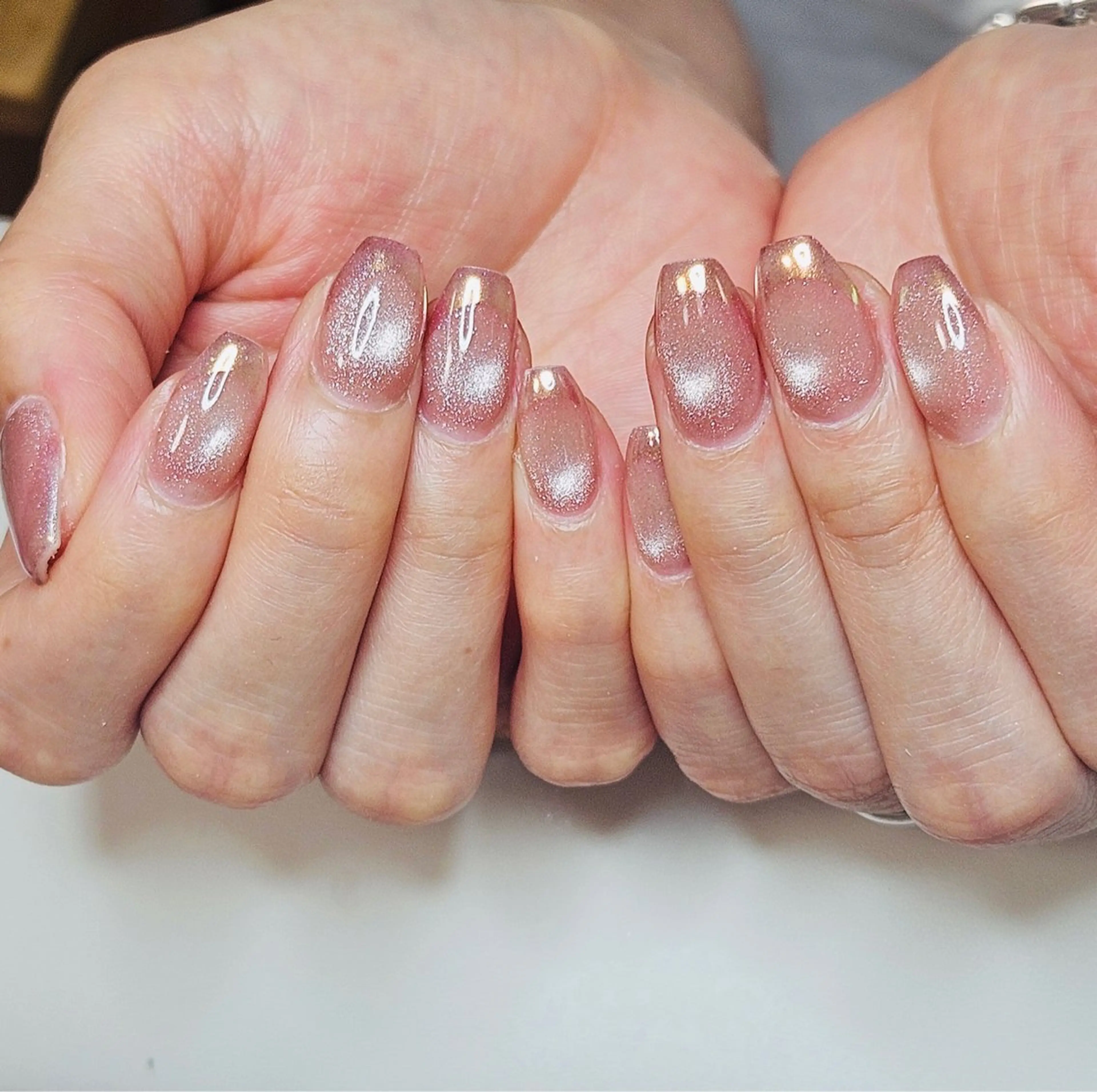 ネイル CCネイルサロン所属・CCちゃん ネイルサロンのネイルデザイン