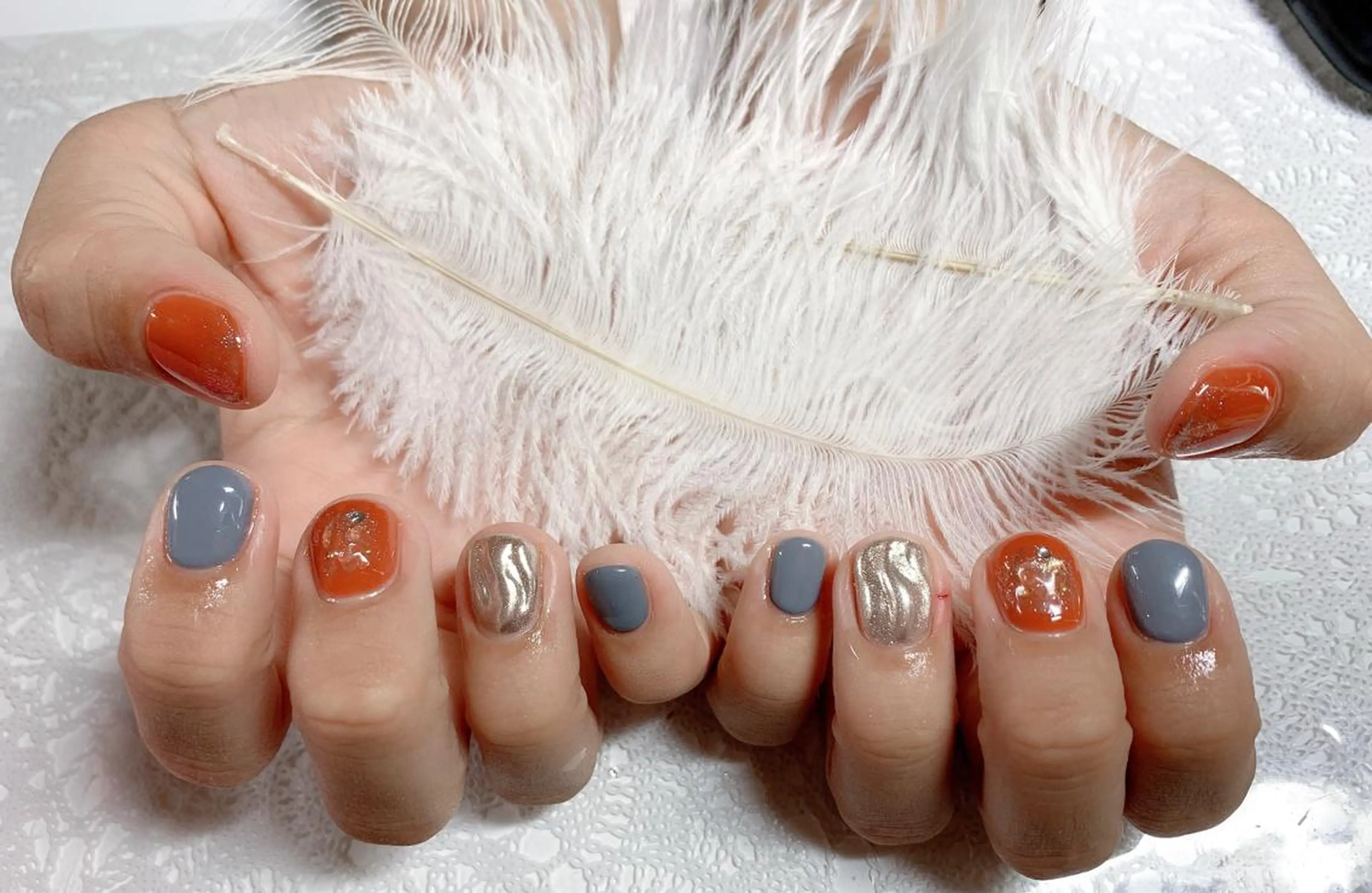 ネイル Pretty  J nail salon所属・pretty Jのネイルデザイン