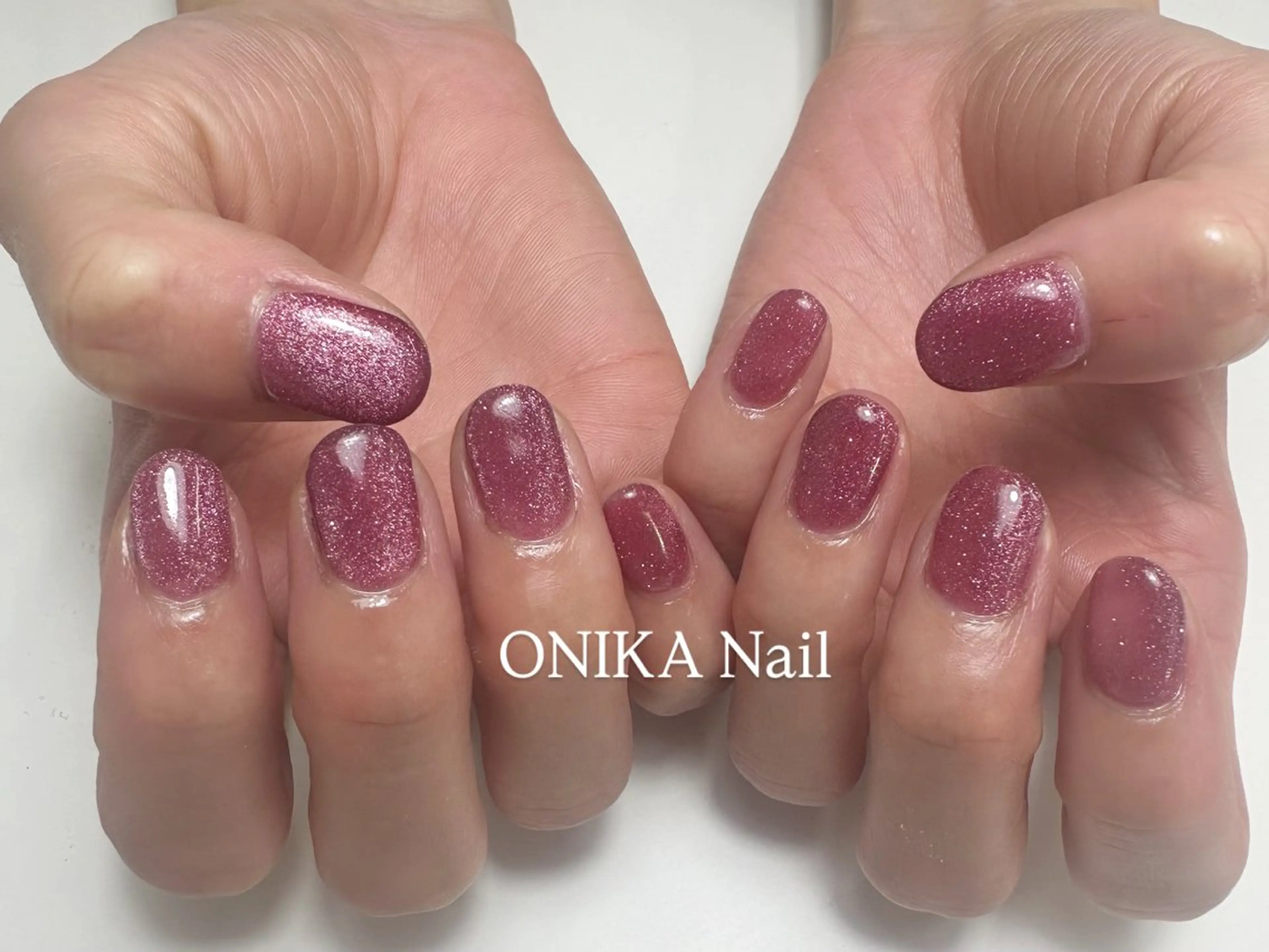 ミディアム ONIKANail所属・Momoka 🦋のネイルデザイン