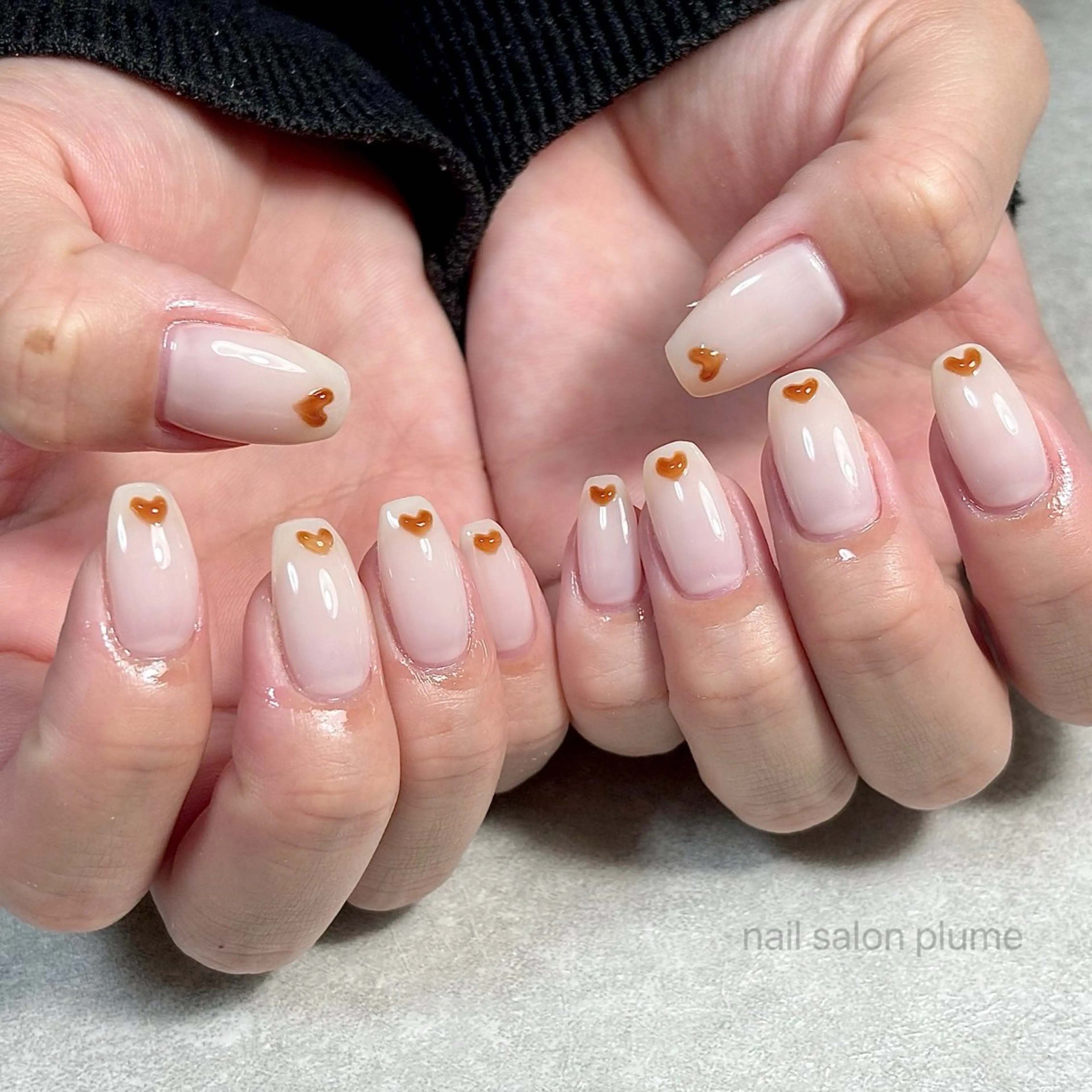 ネイル nail salon plumeのネイルデザイン