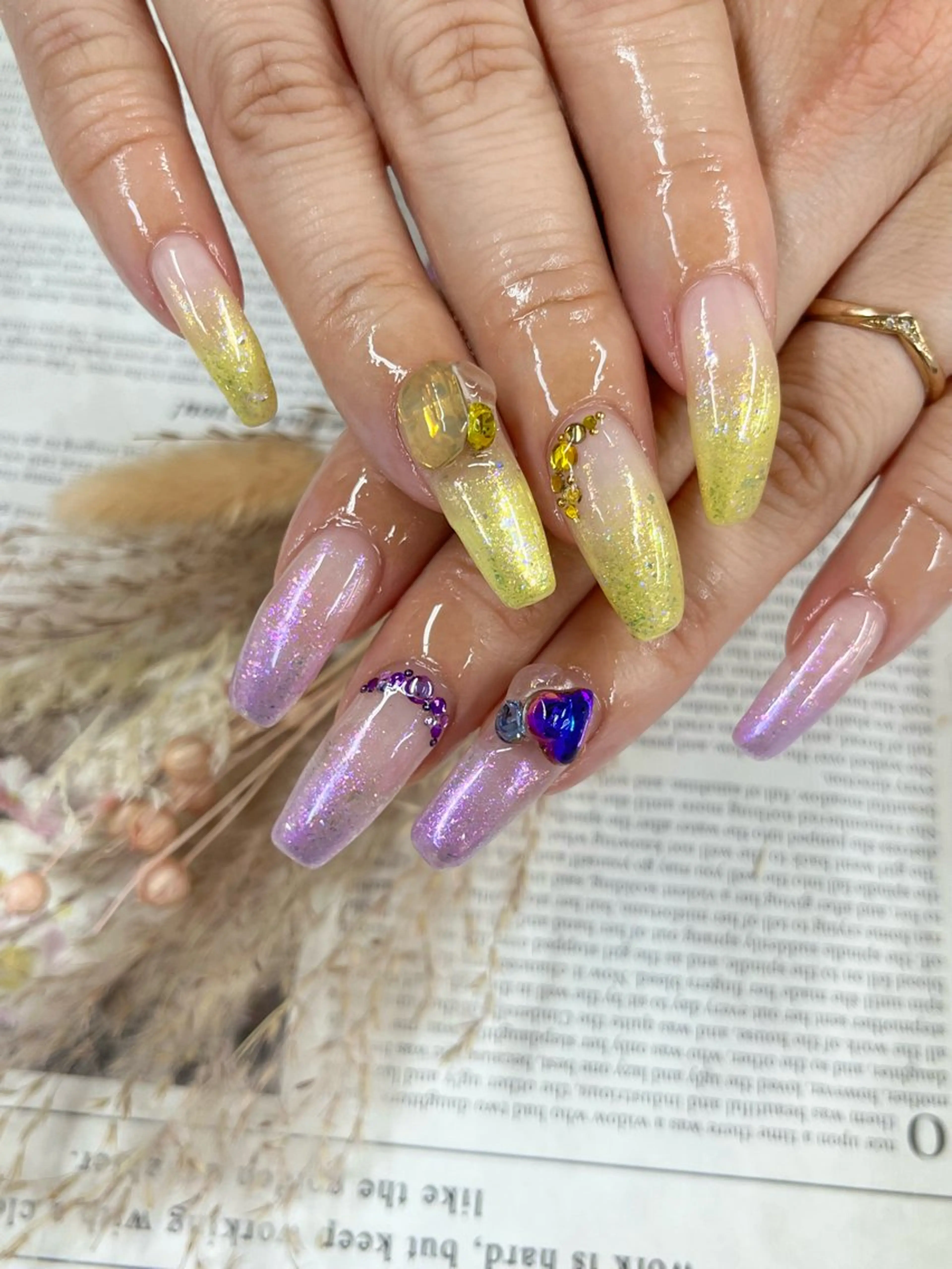 ネイル ハンドネイル Basic町田本店 Suzunaのネイルデザイン