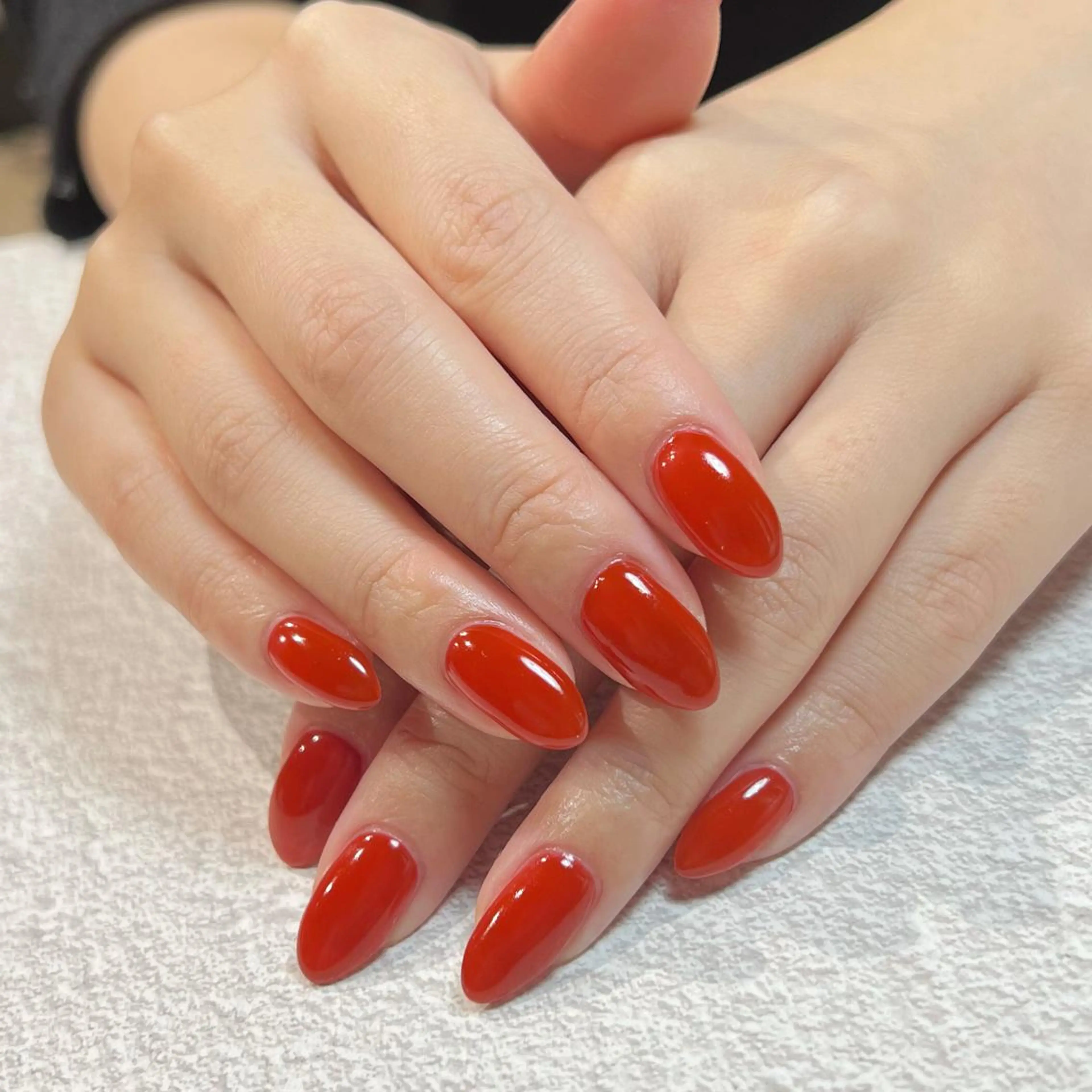 ネイル ハンドネイル OAKたまプラ MiKiのネイルデザイン