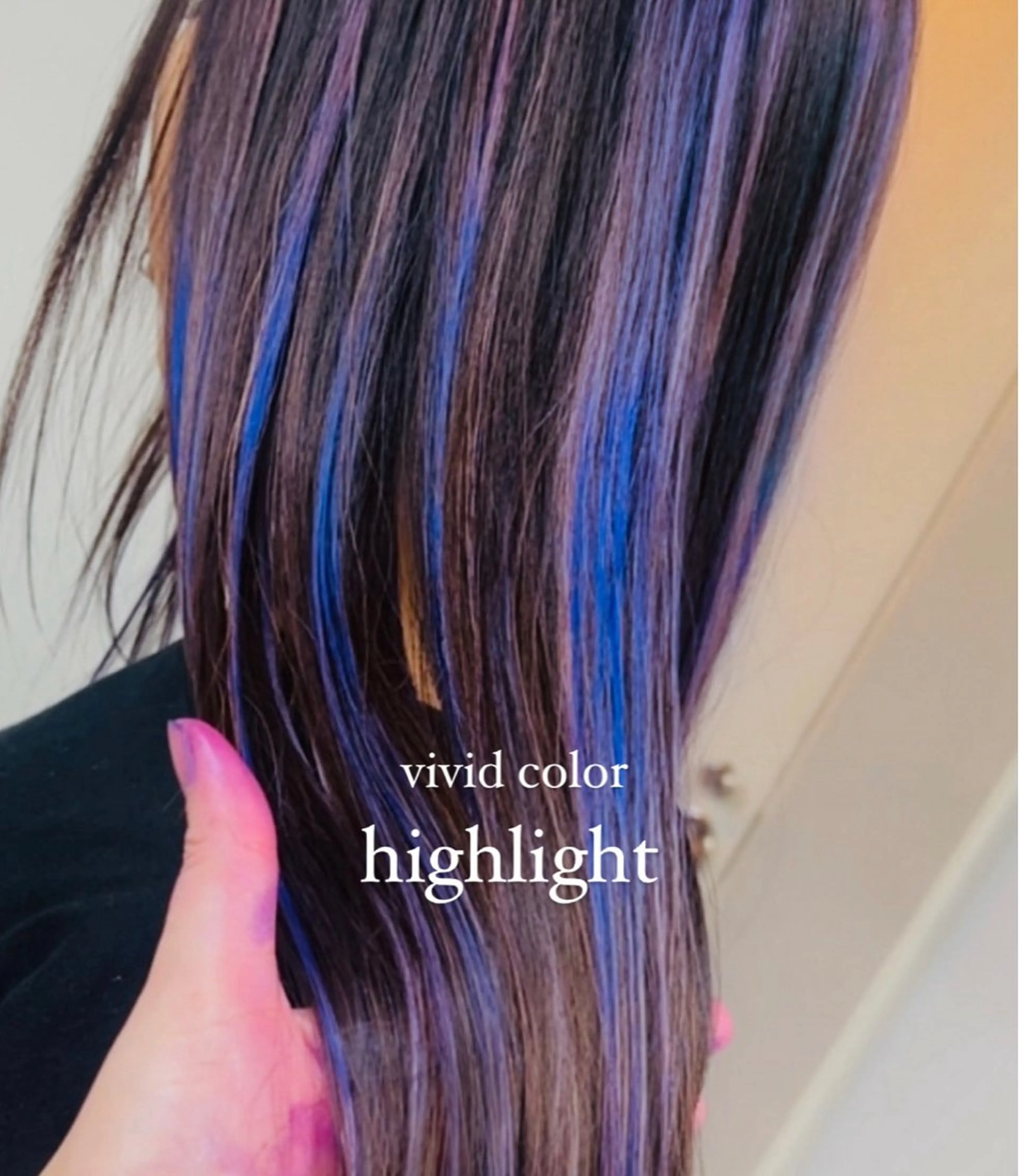 ロング TOBITA TAKARAのヘアスタイル