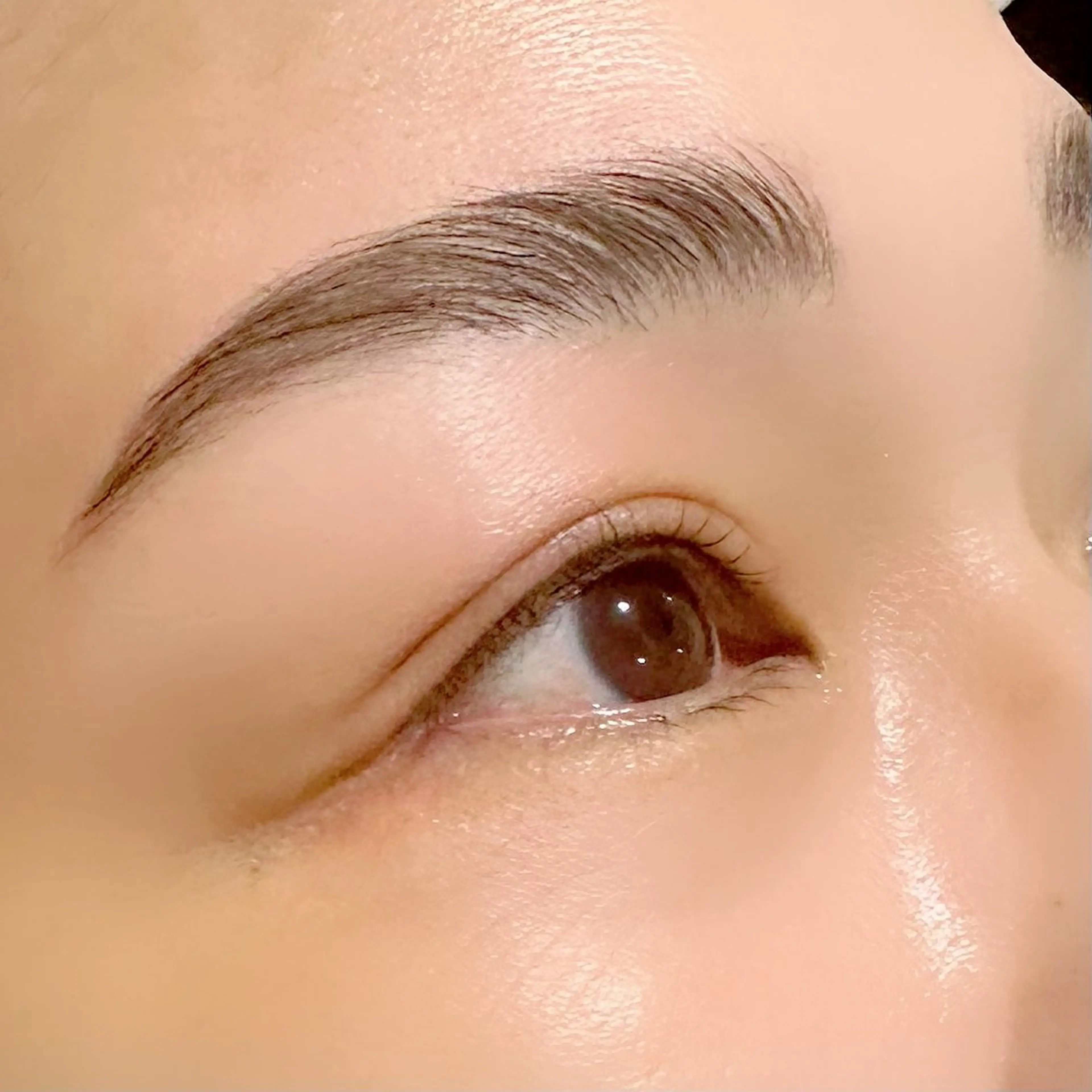 アイブロウ マツパ 9LashTOKYO Tanabeのマツエク・マツパデザイン