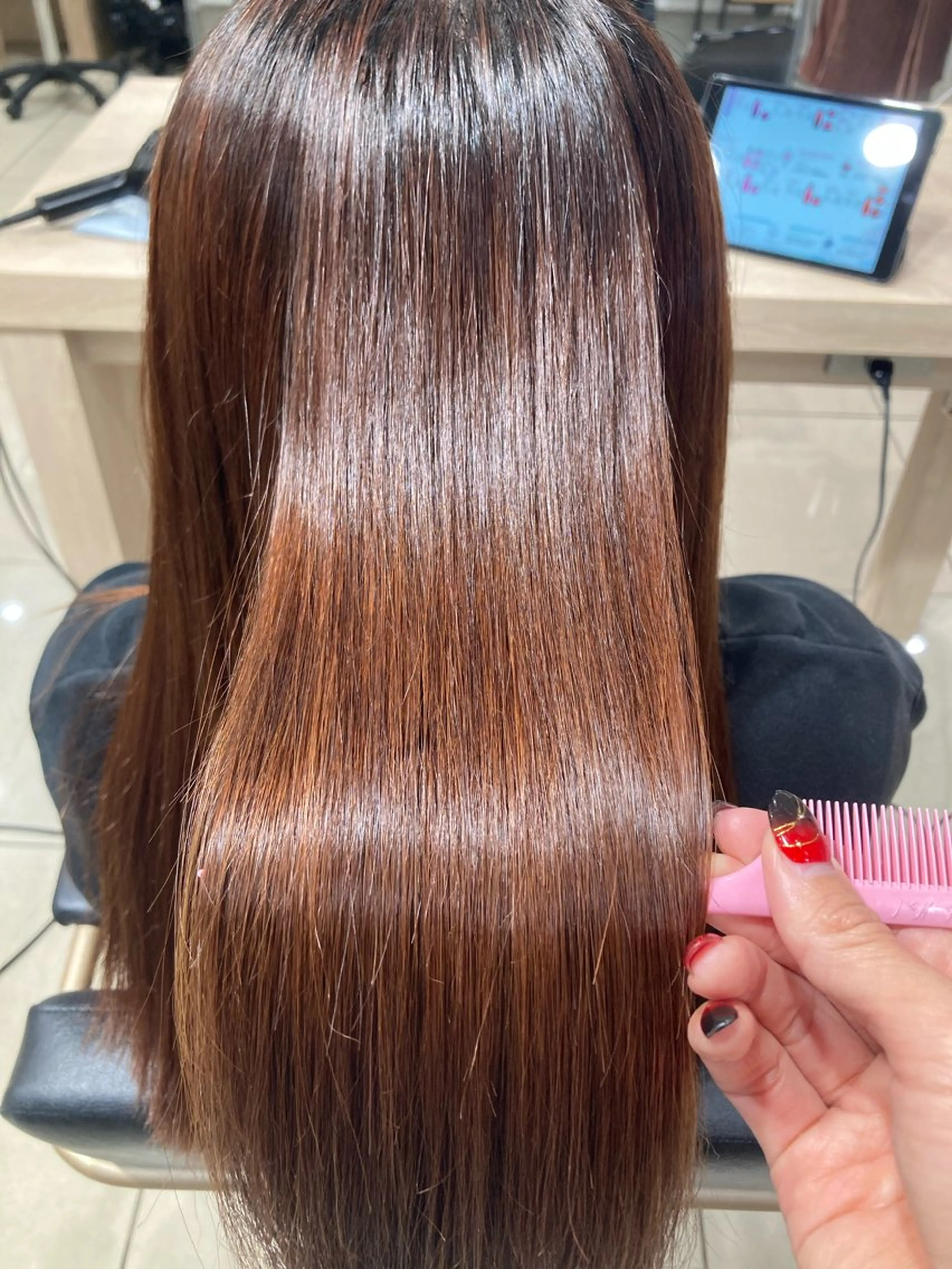 ミディアム メンズ トリートメント メンズ支持率エリア No.1/keitaのヘアスタイル