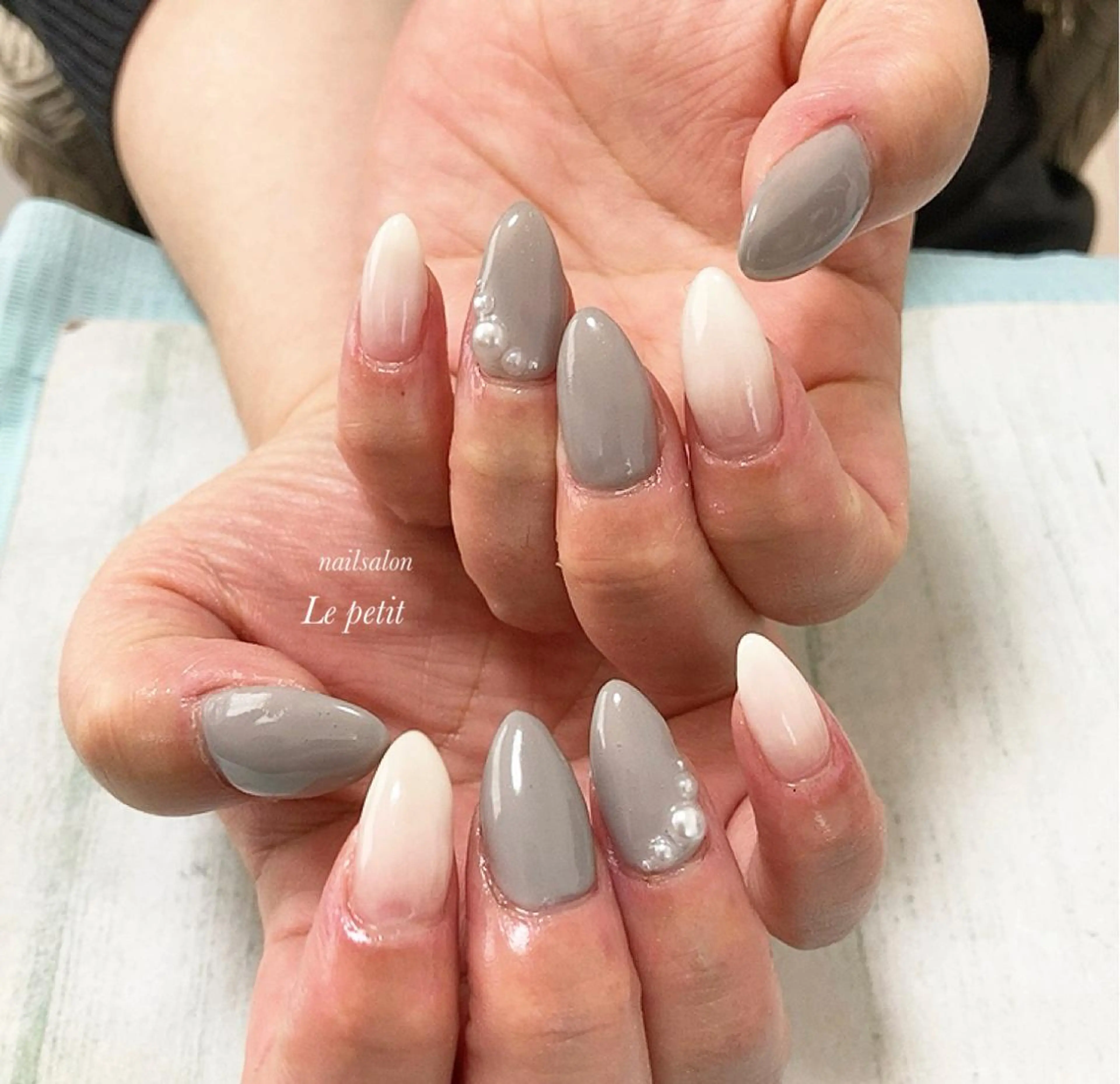 ネイル 石野 広佳のネイルデザイン