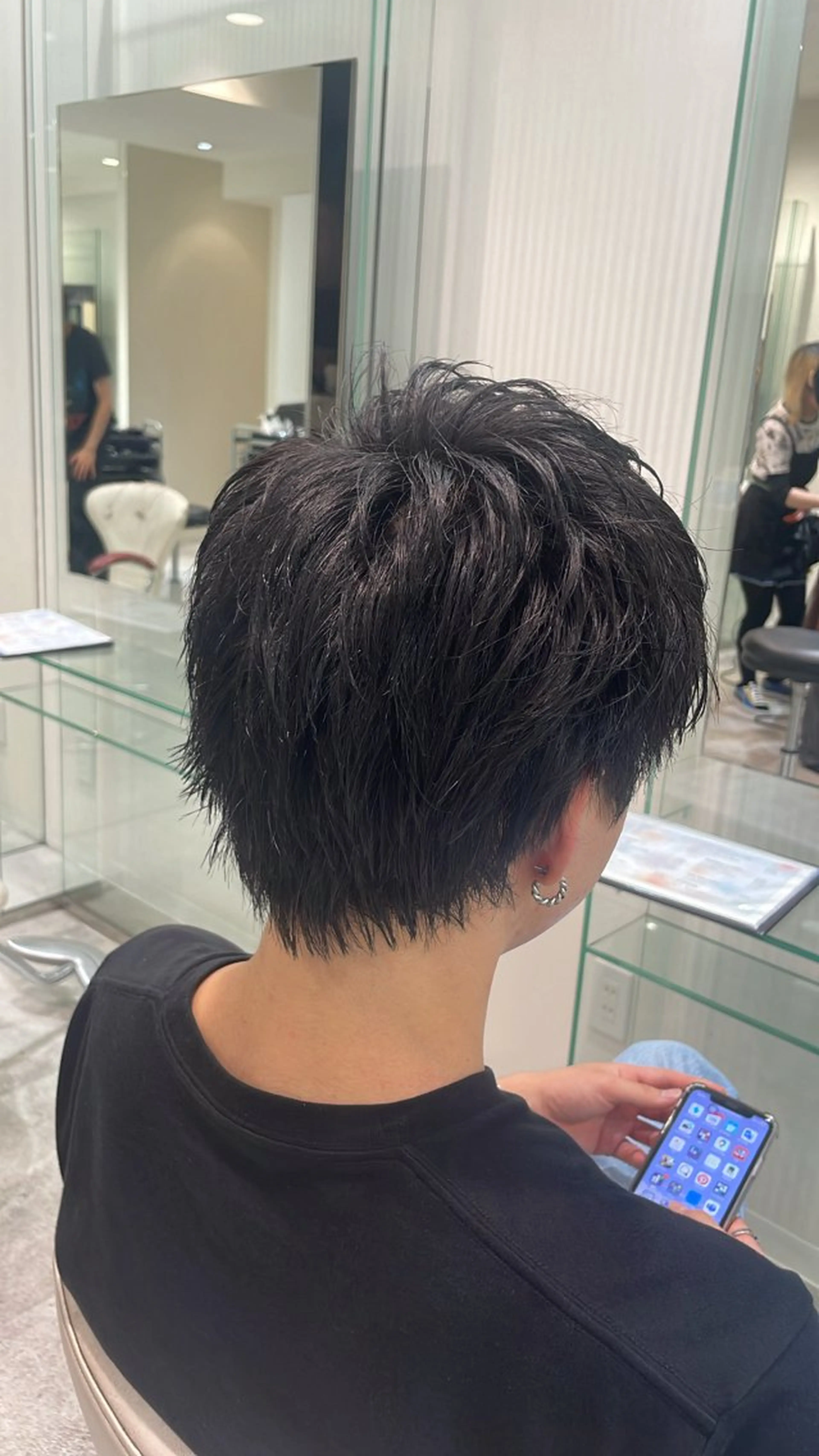 メンズ メンズカット/パーマ / ryo🐉のヘアスタイル