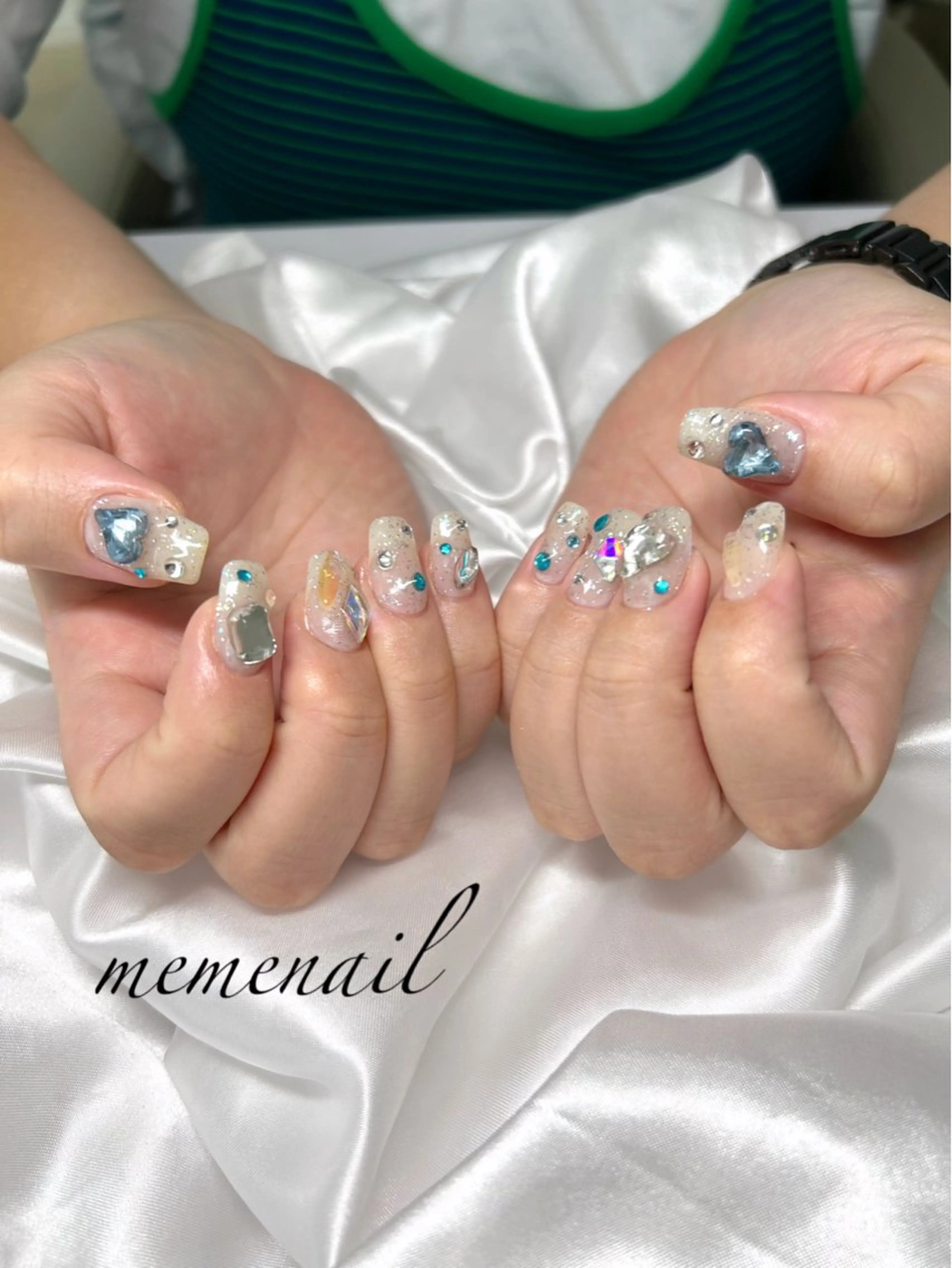 ネイル Noguchi Megumiのその他イメージ