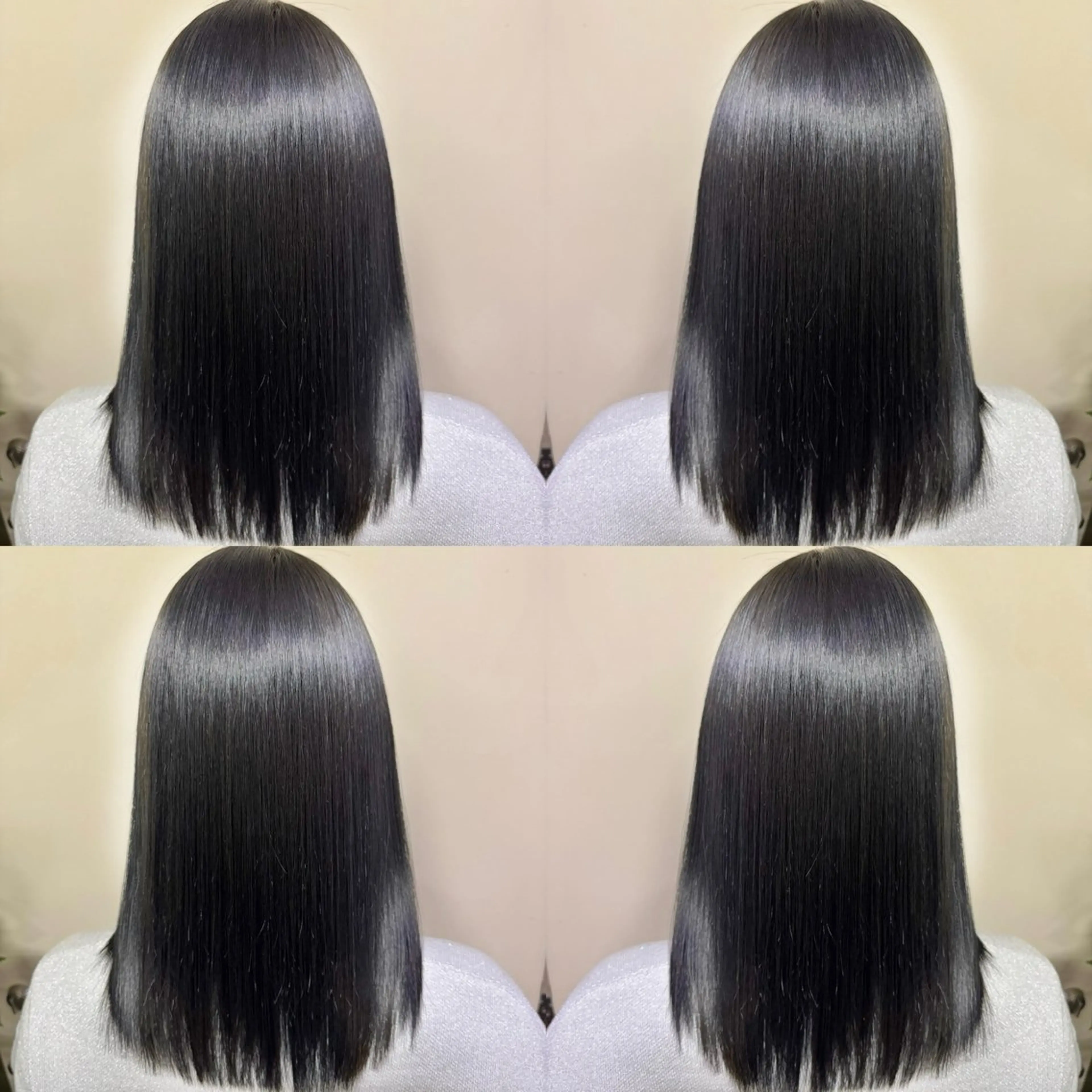 ミディアム カラー 髪質改善 カット トリートメント ヘッドスパ 🌈代表 🌈macotoのヘアスタイル