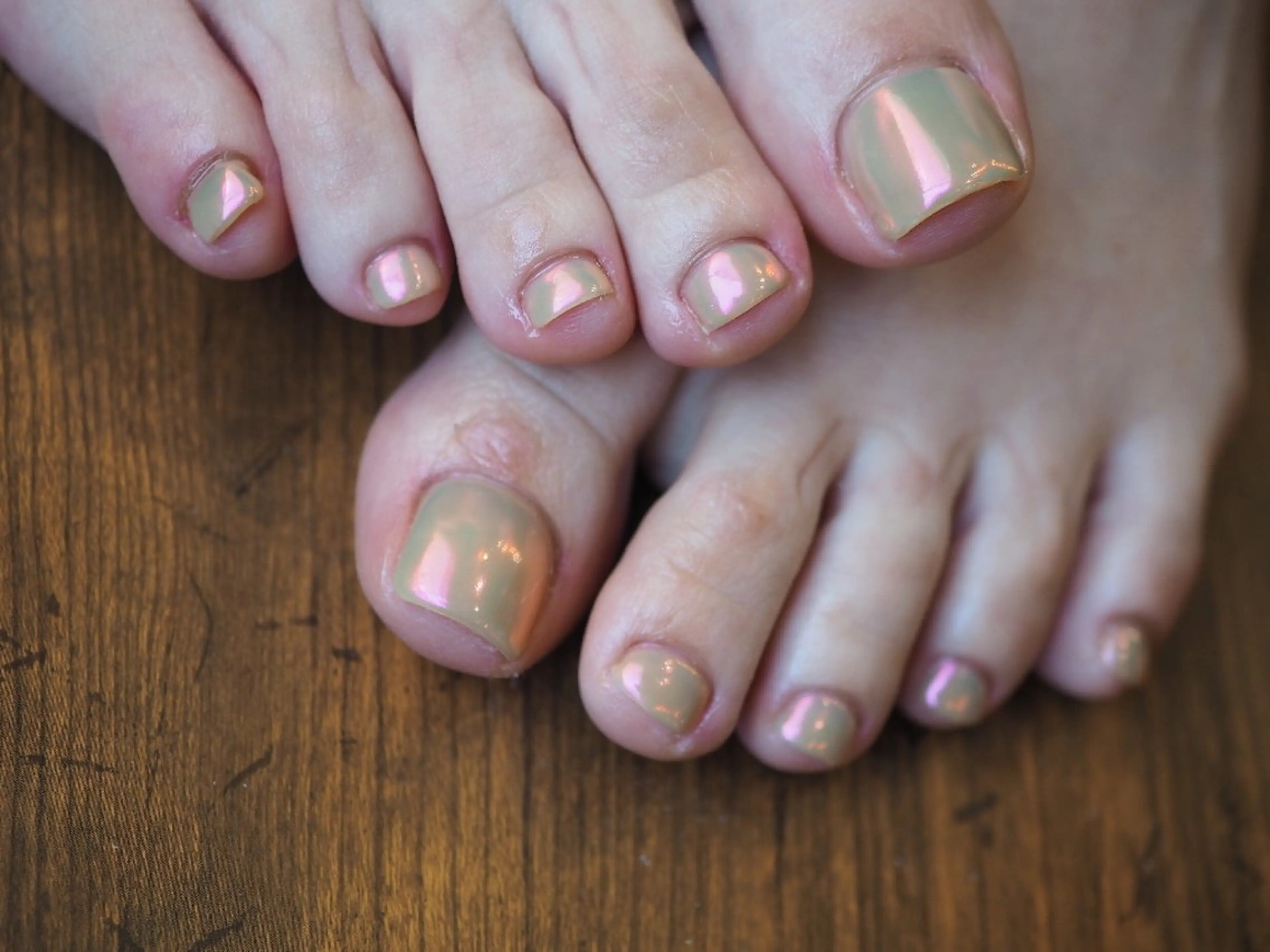 Foot＊ワンカラー オフ代無料！の写真