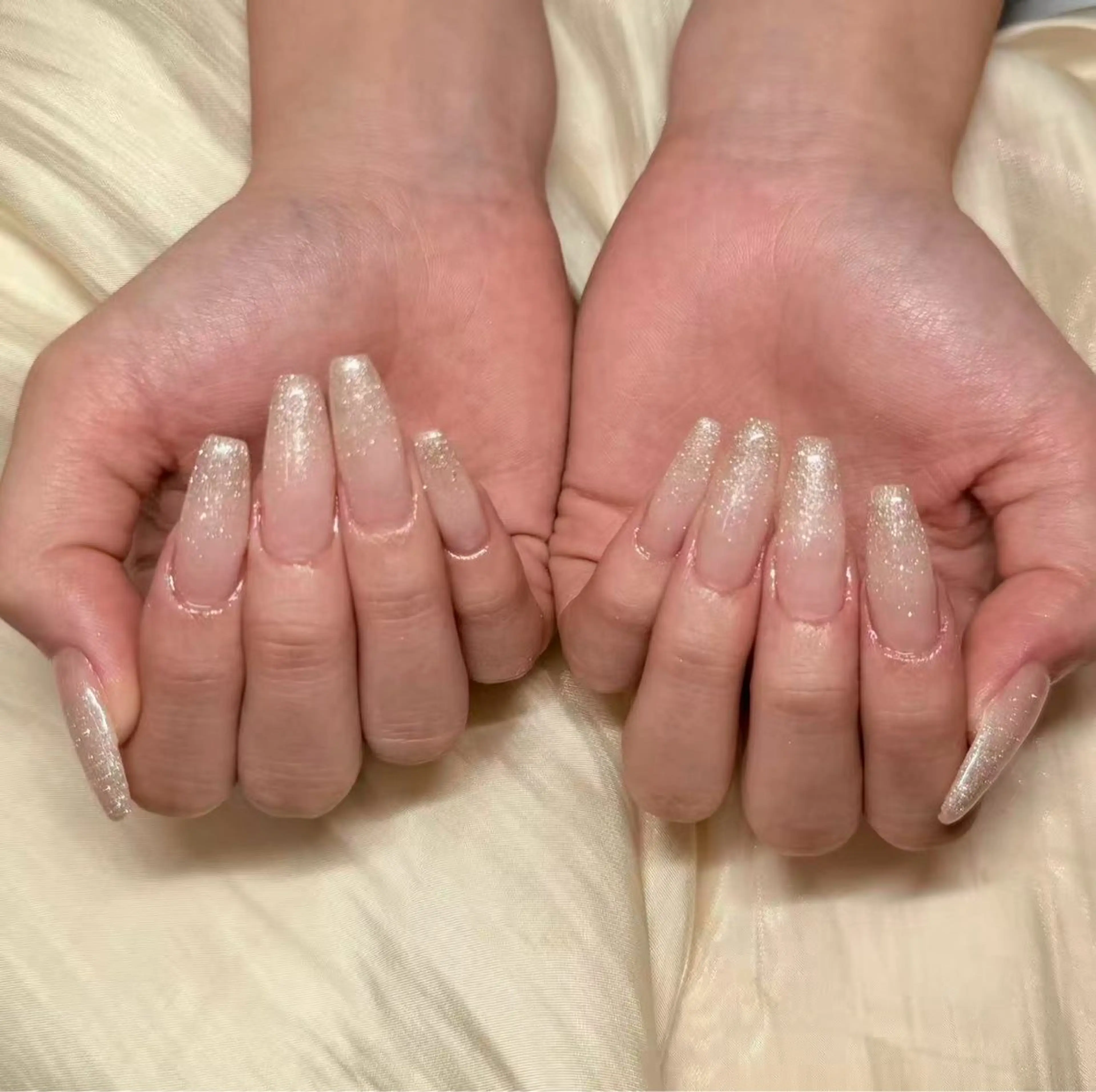 【ジェル】カラグラ、ラメグラ¥5900の写真