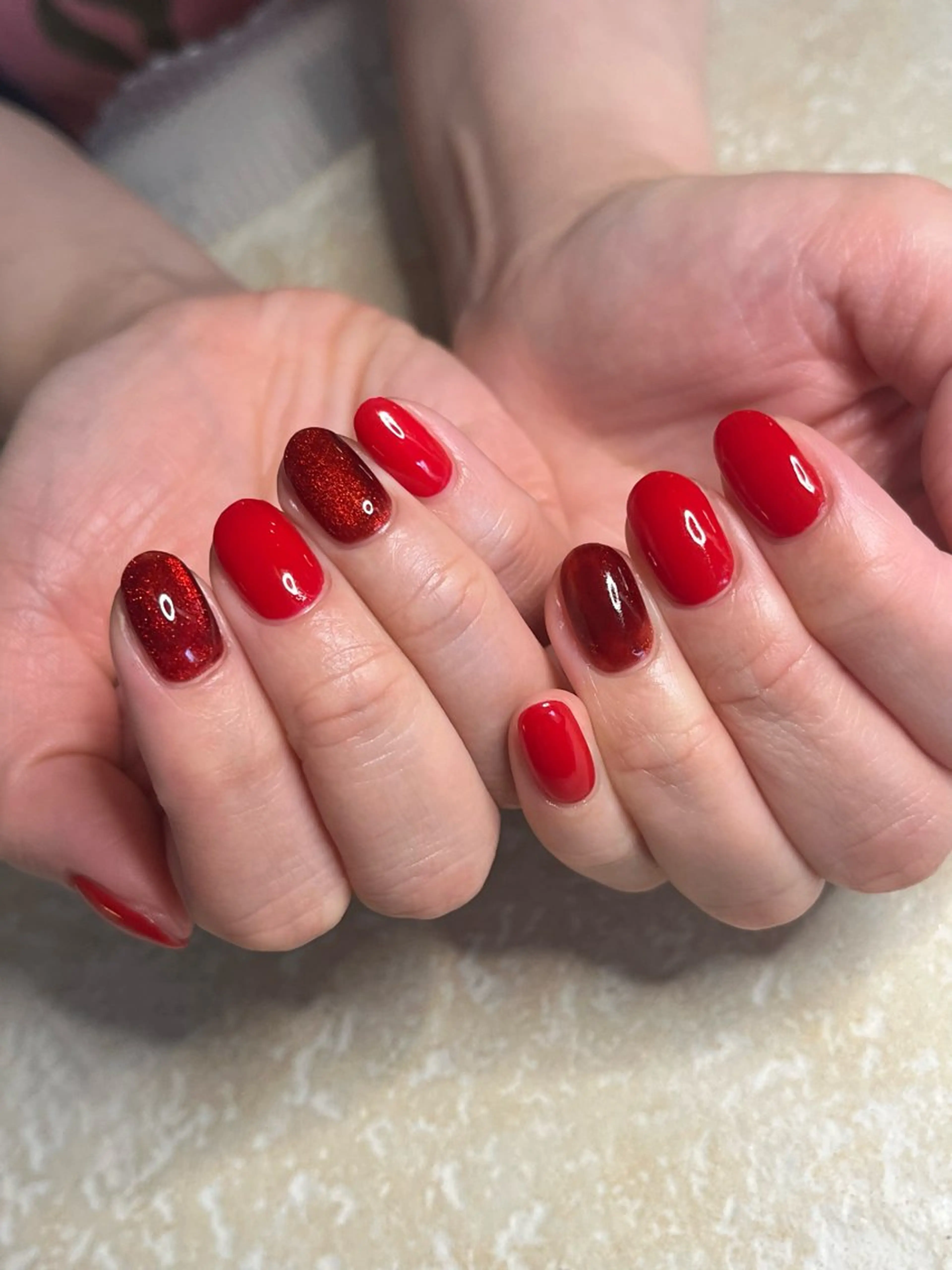 ネイル Berry coco nail所属・Berry coco SAIKAのネイルデザイン
