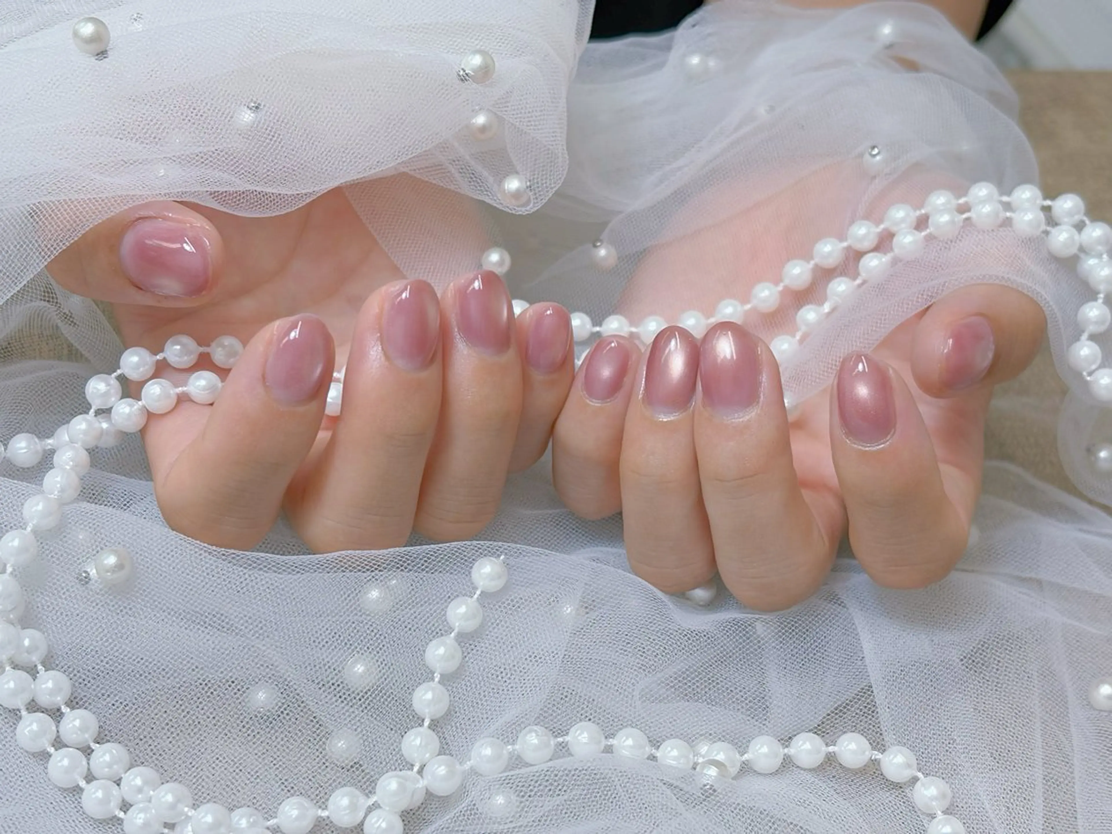 ネイル Anna Nail ミヤのネイルデザイン