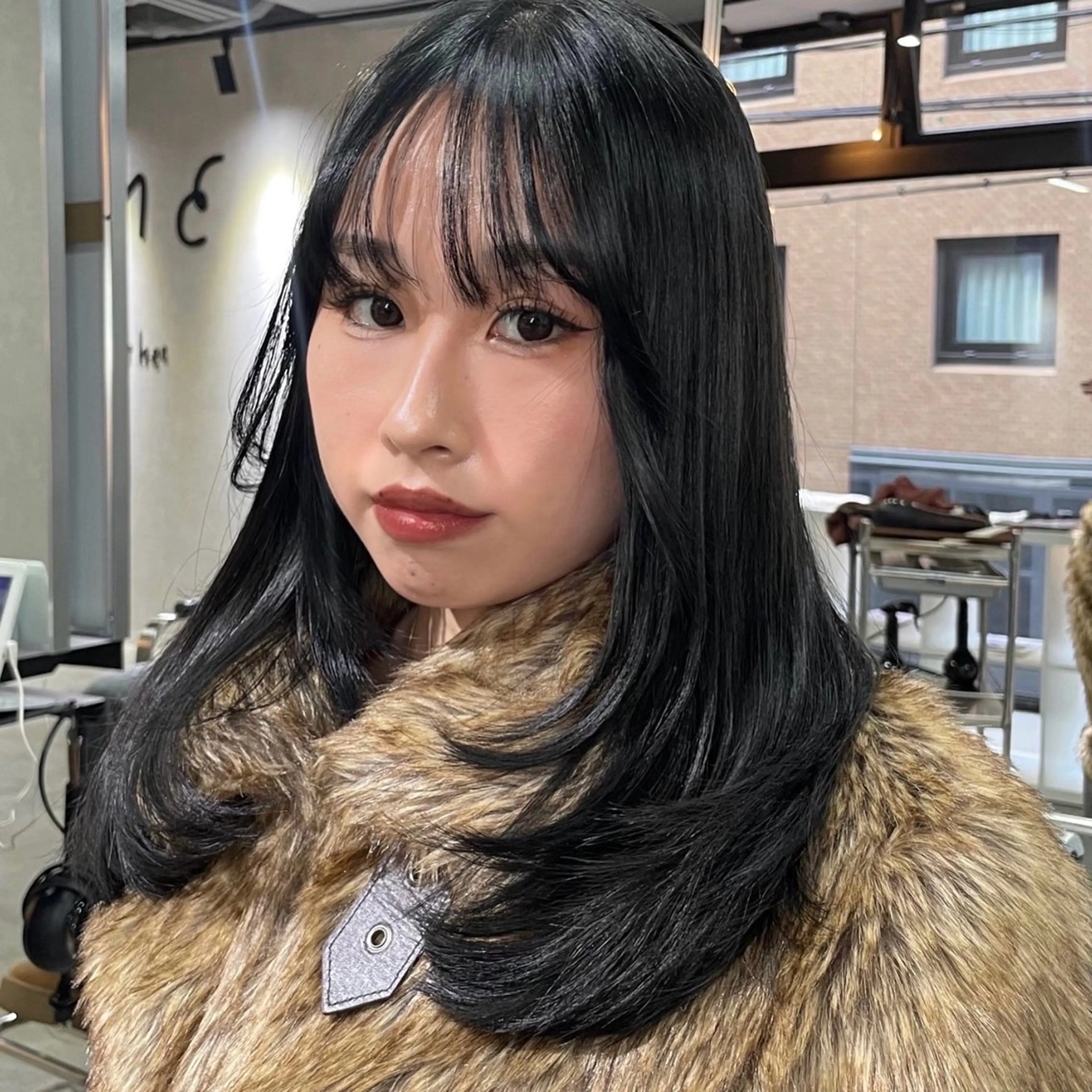 ロング カラー ブリーチ 髪質改善 レイヤーカット カット ヘアカラー レイヤー /髪質改善/ariのヘアスタイル