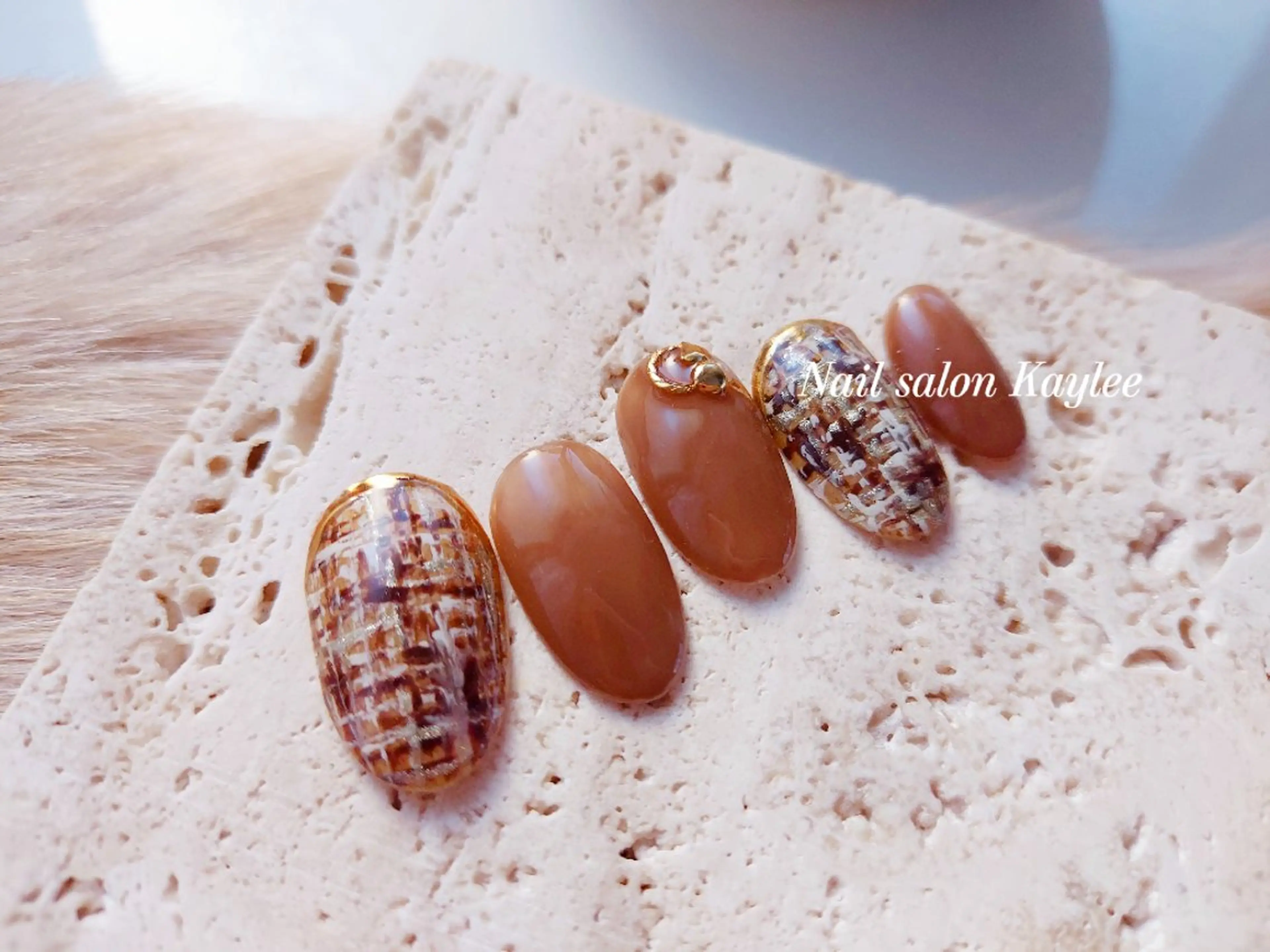 ネイル Nail salon  Kayleeのエステ・リラクイメージ