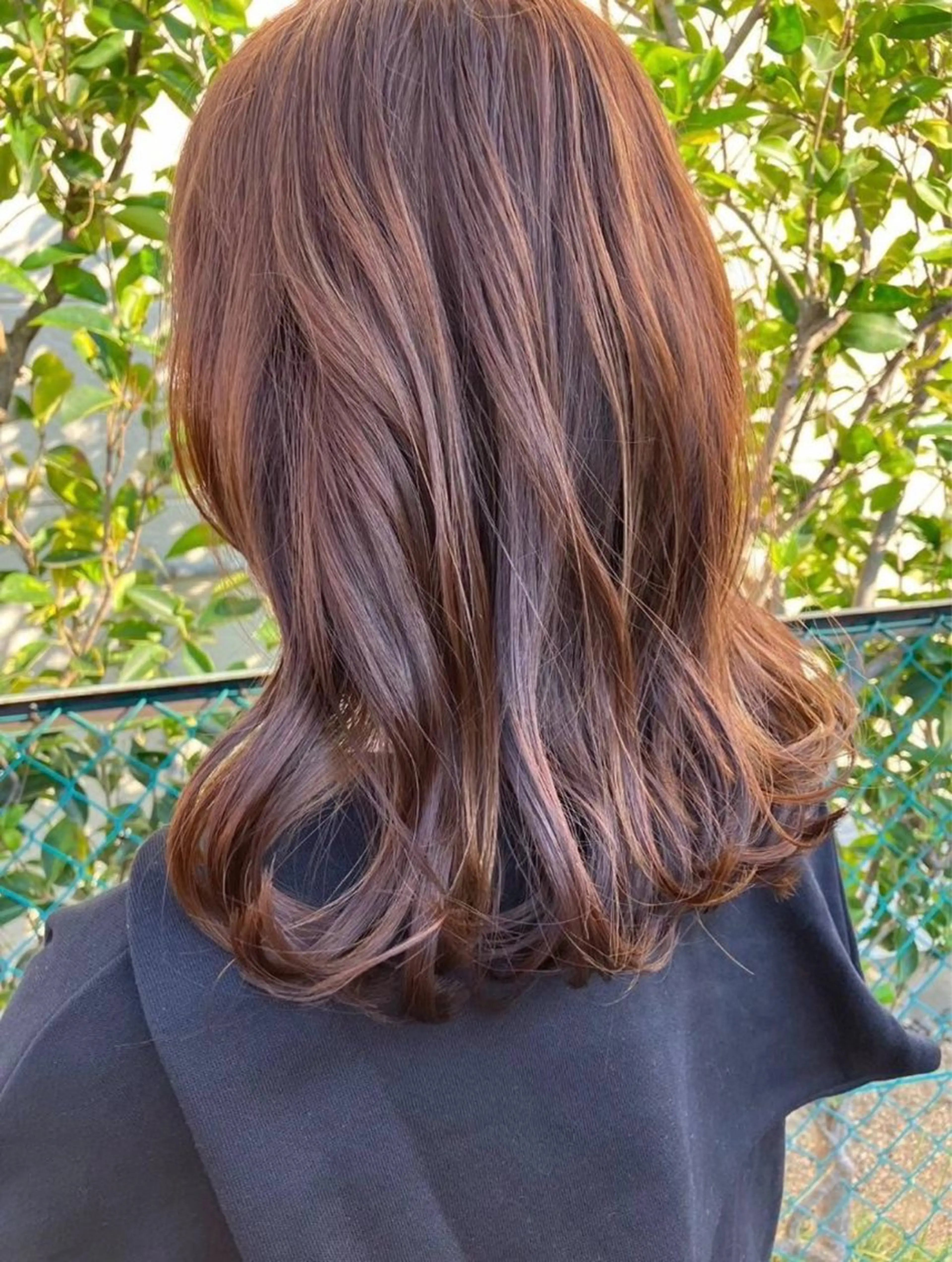 ロング 🫧Kubu🍀 natsume🫧のヘアスタイル